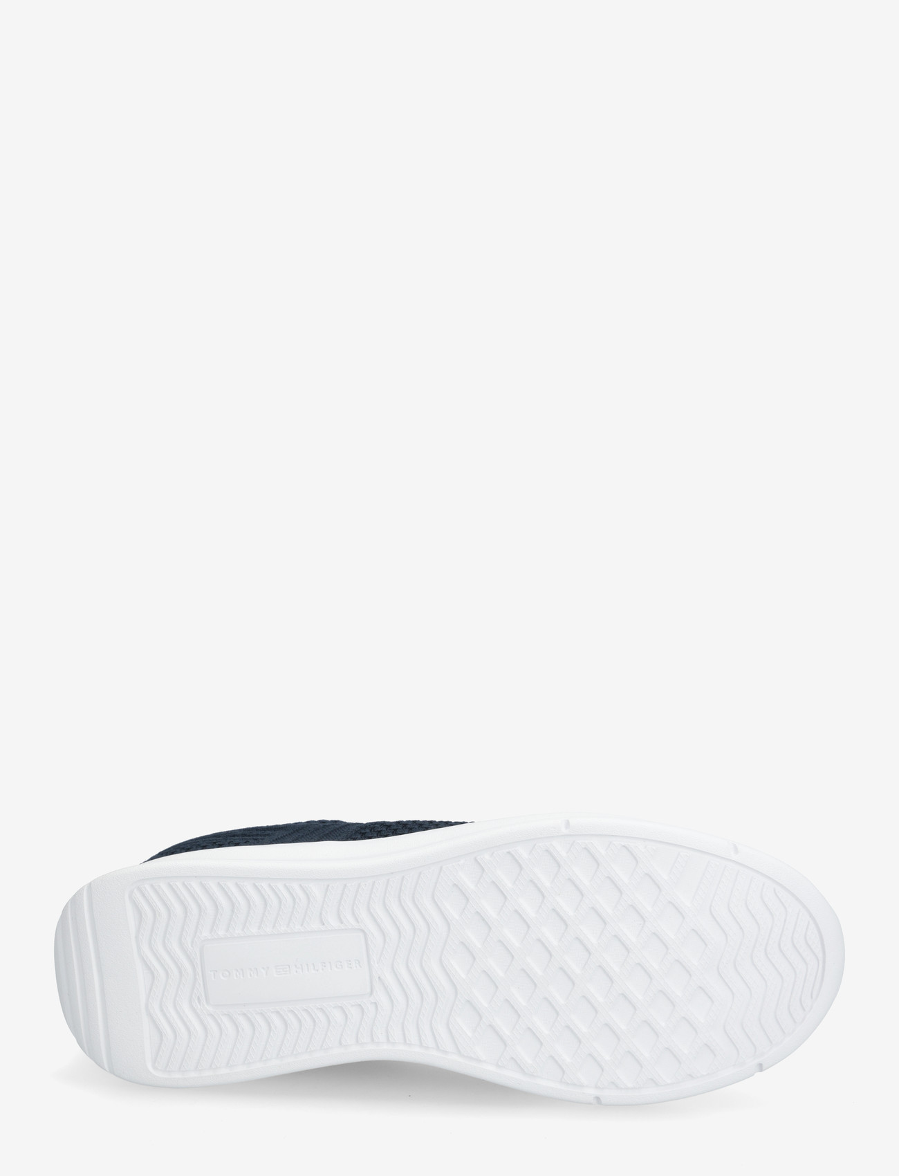 Tommy Hilfiger - LIGHTWEIGHT RUNNER MIX - kõrge säärega tossud - desert sky - 4
