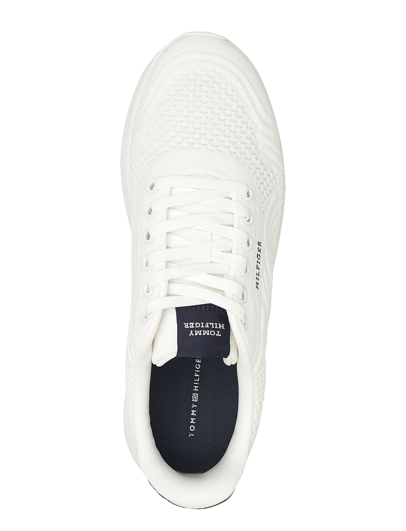 Tommy Hilfiger - LIGHTWEIGHT RUNNER MIX - niedriger schnitt - ecru - 3