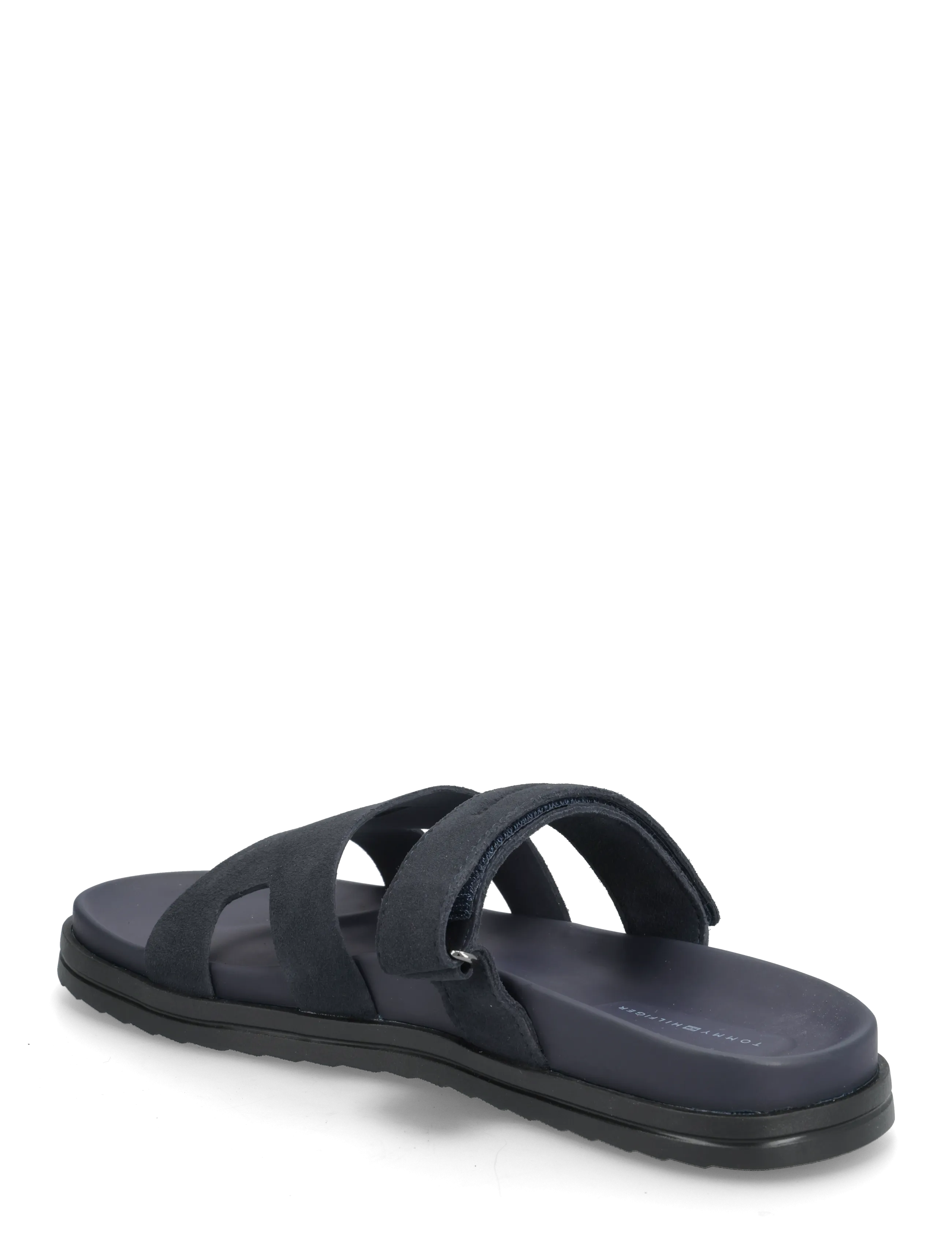 Tommy Hilfiger - ADJUSTABLE PREMIUM SUEDE SANDAL - nach anlass kaufen - desert sky - 2