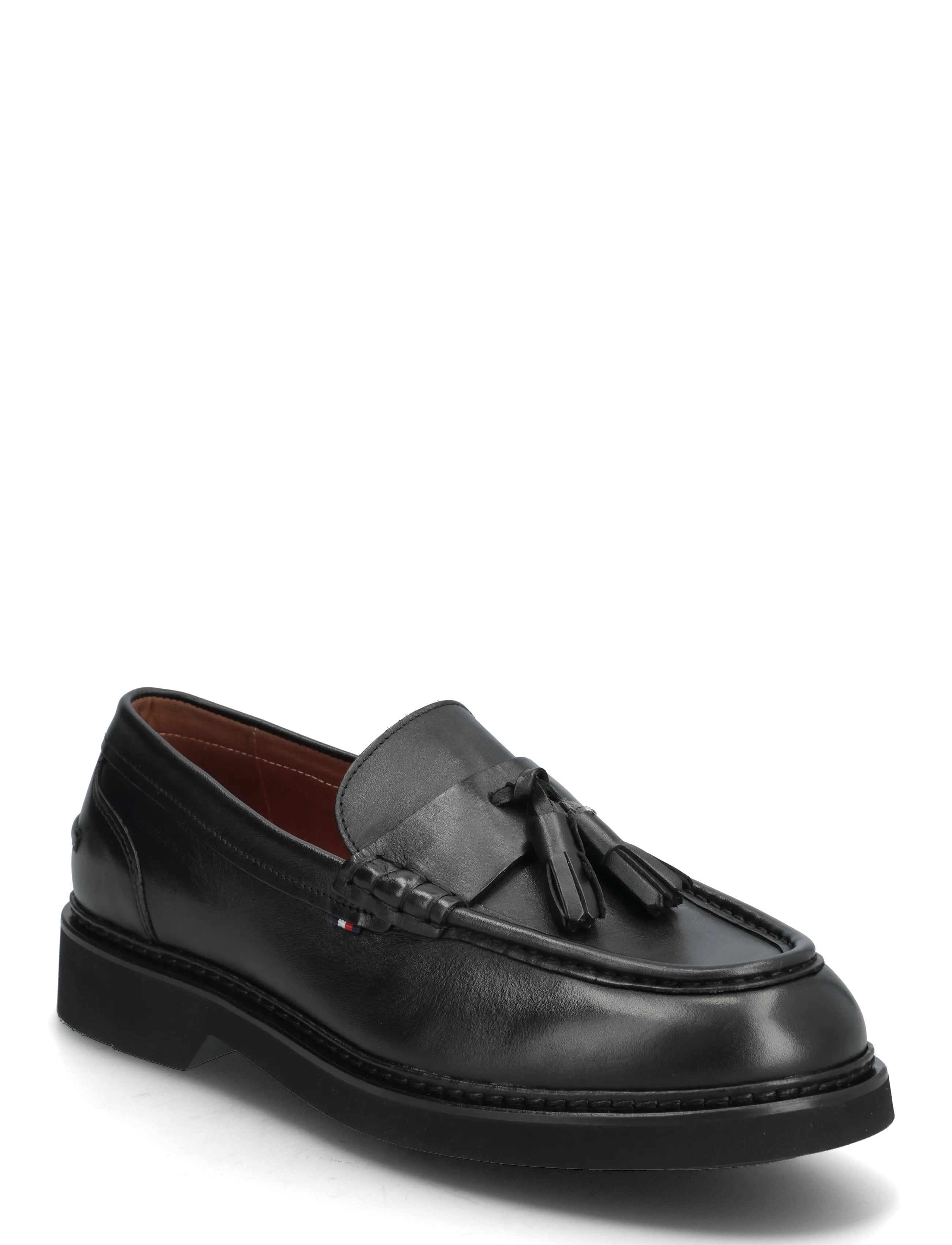 Tommy Hilfiger HILIFGER ULTRALIGHT LTH TAS LOF - Sko - BLACK / black