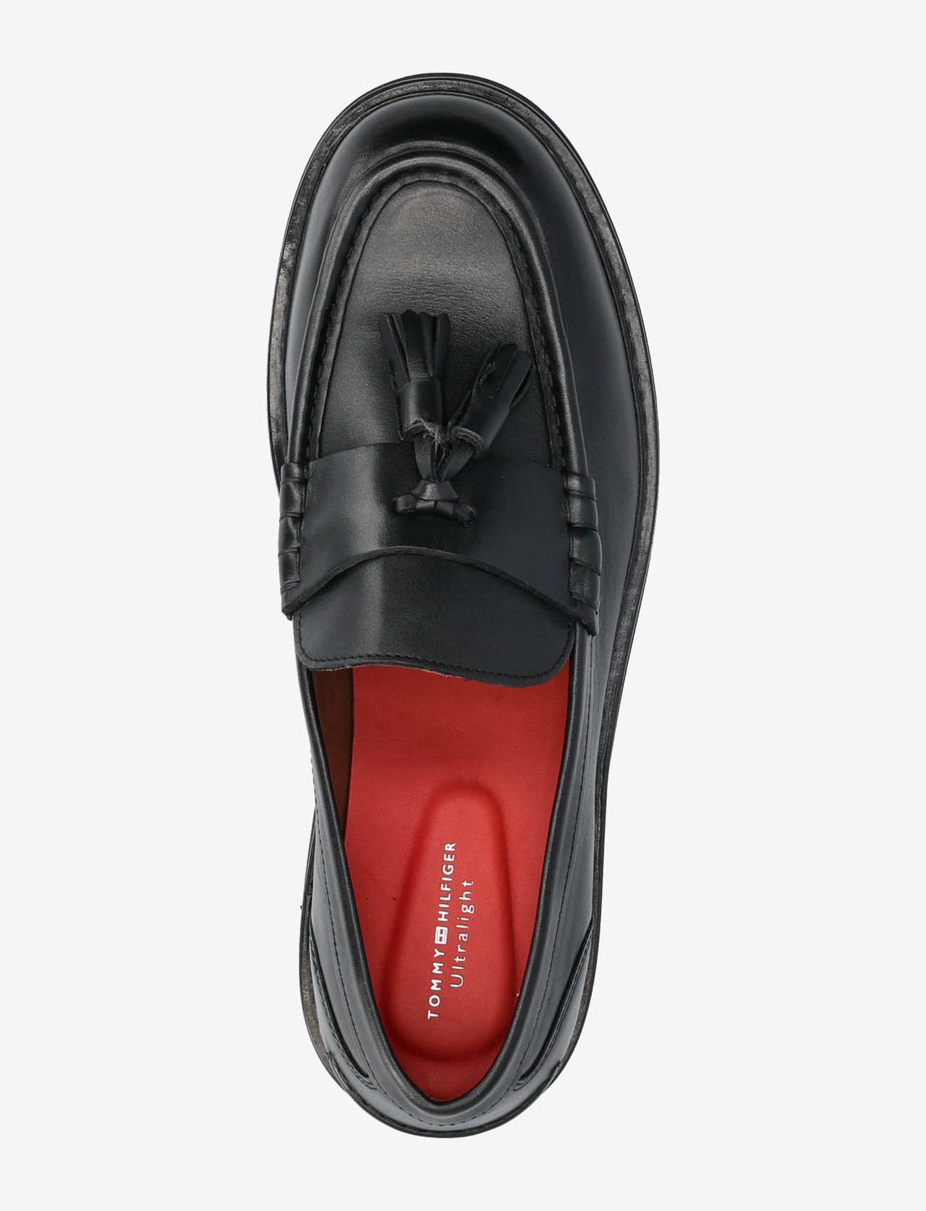 Tommy Hilfiger - HILIFGER ULTRALIGHT LTH TAS LOF - shop by occasion - black - 3