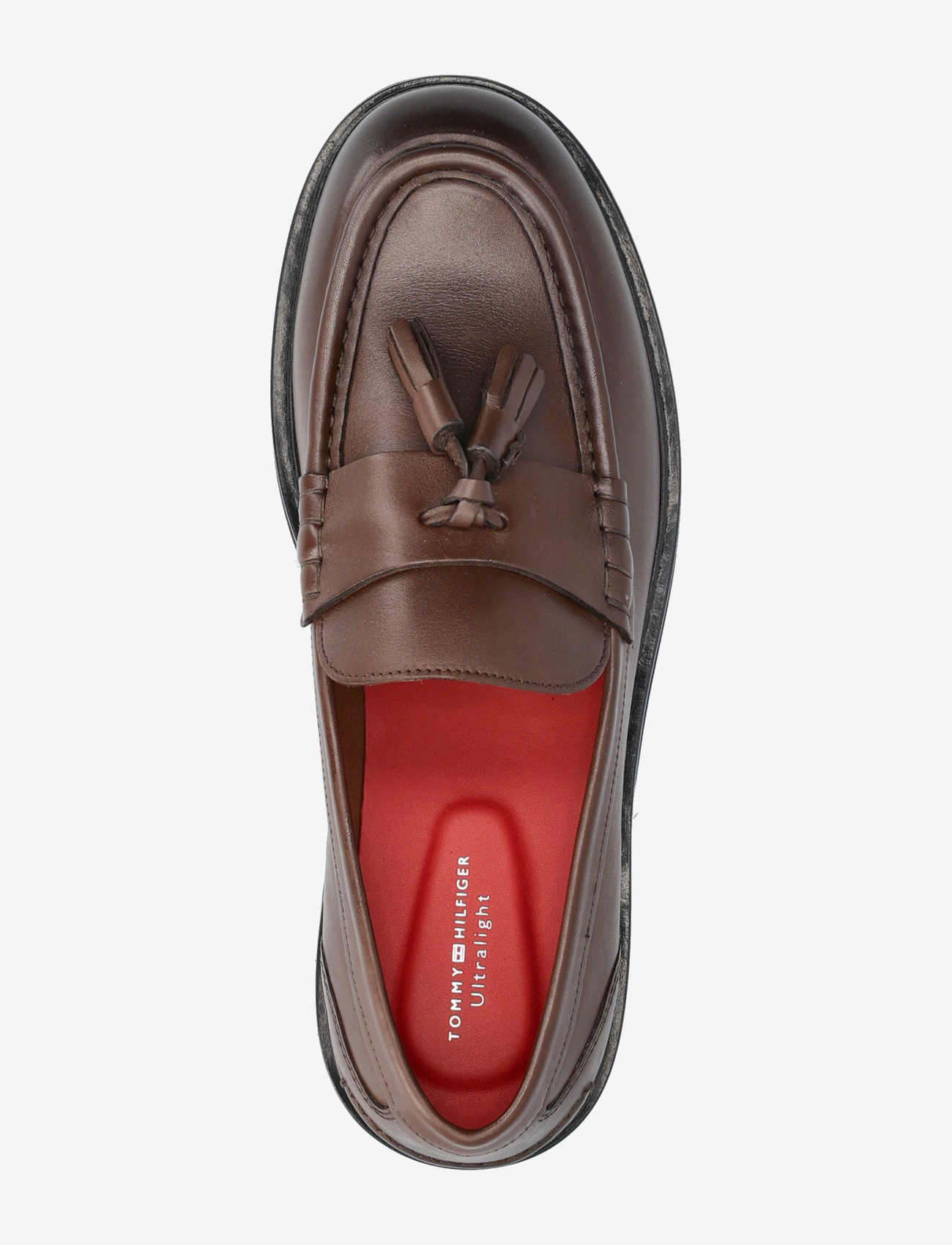 Tommy Hilfiger - HILIFGER ULTRALIGHT LTH TAS LOF - shop by occasion - dark mocha - 3