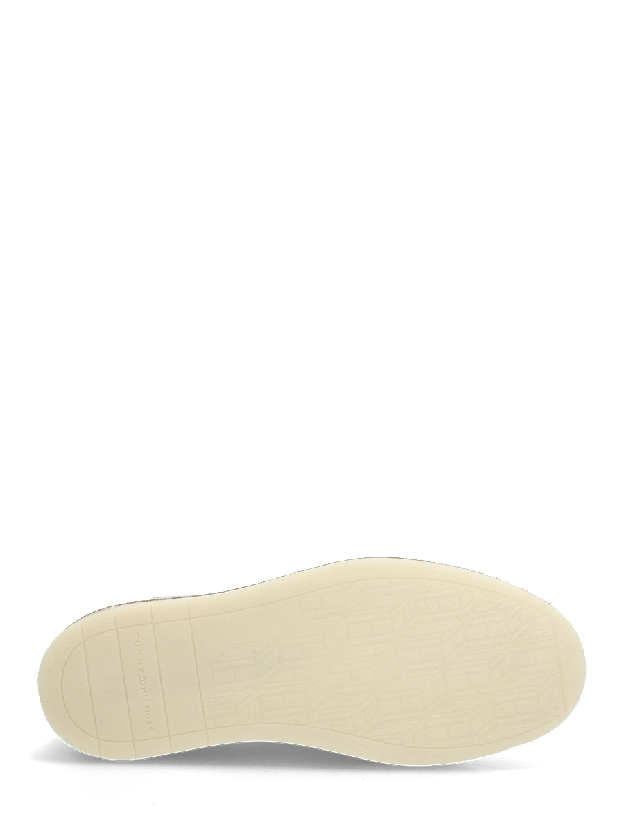 Tommy Hilfiger - HILFIGER STITCHDOWN SUEDE LOAFER - nach anlass kaufen - coastal taupe - 4