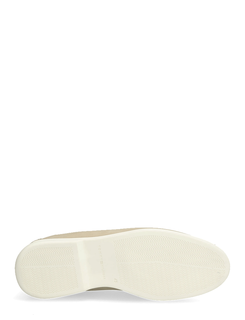 Tommy Hilfiger - HILFIGER MIX NUBUCK LOAFER - osta olukorra järgi - classic beige - 4