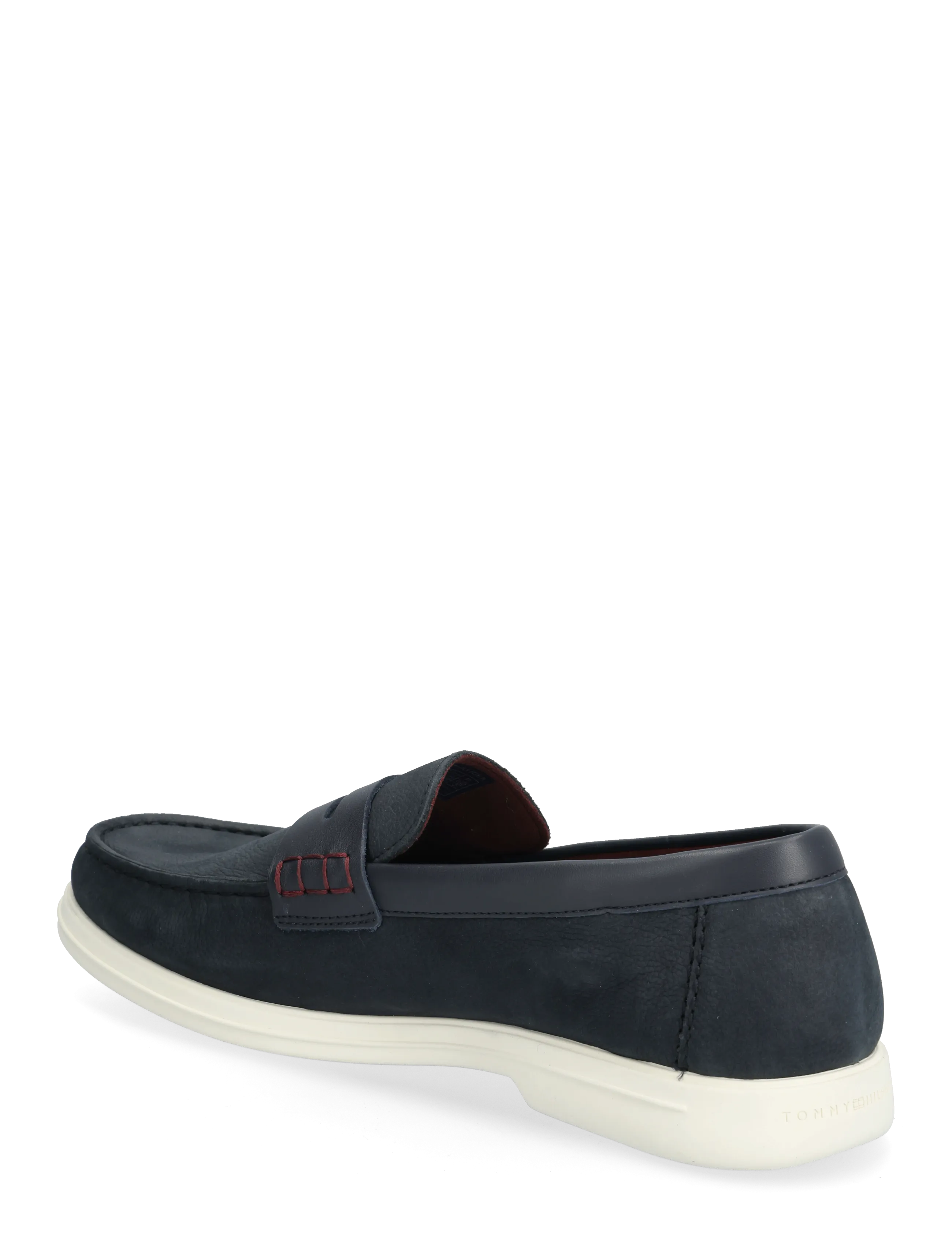 Tommy Hilfiger - HILFIGER MIX NUBUCK LOAFER - mehed - desert sky - 2