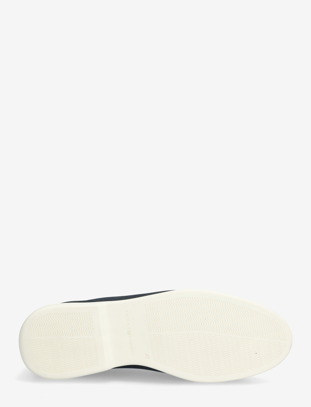Tommy Hilfiger - HILFIGER MIX NUBUCK LOAFER - nach anlass kaufen - desert sky - 4