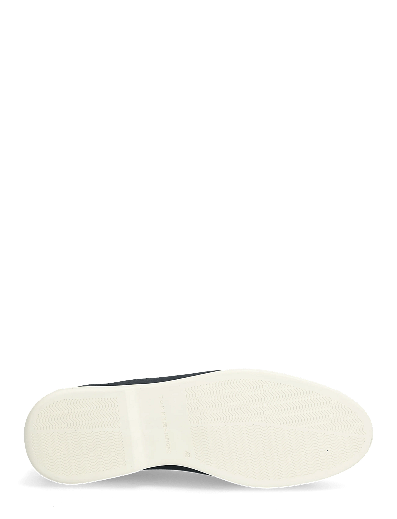 Tommy Hilfiger - HILFIGER MIX NUBUCK LOAFER - nach anlass kaufen - desert sky - 4