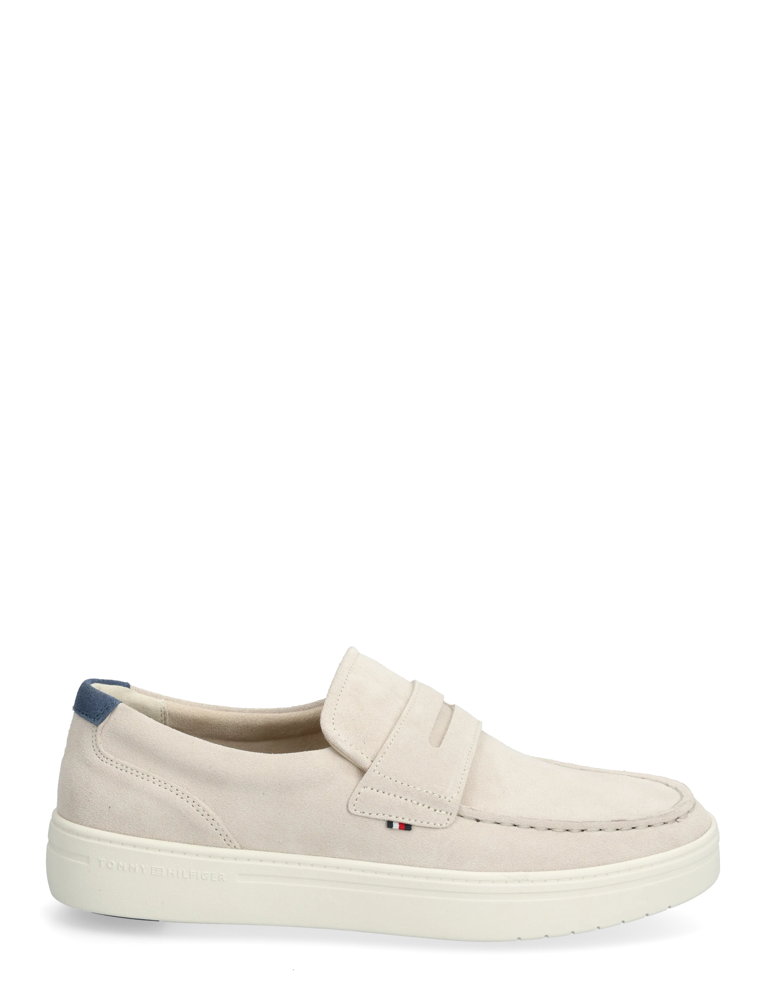 Modern Light Hybrid Suede Loafer 2