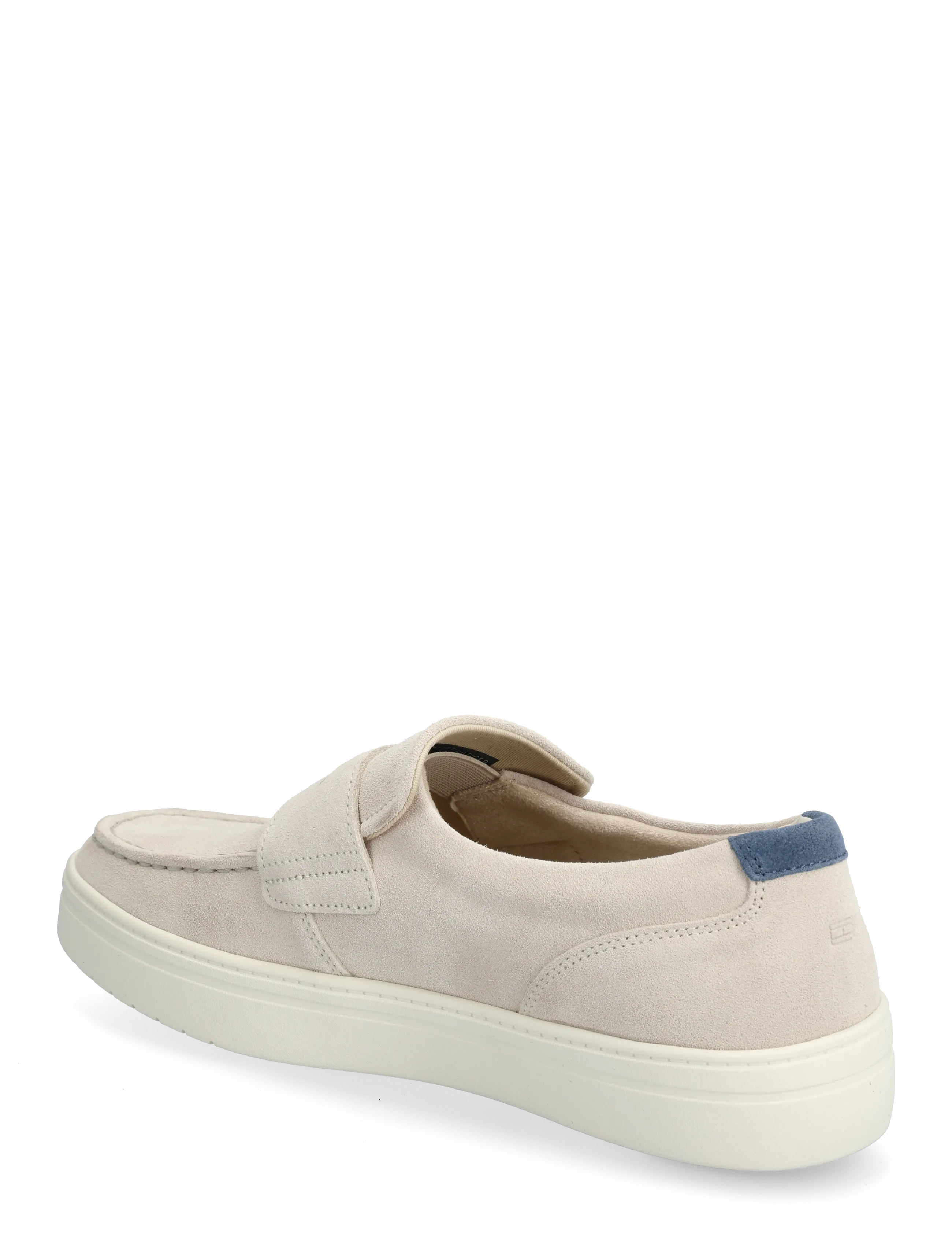 Modern Light Hybrid Suede Loafer 3