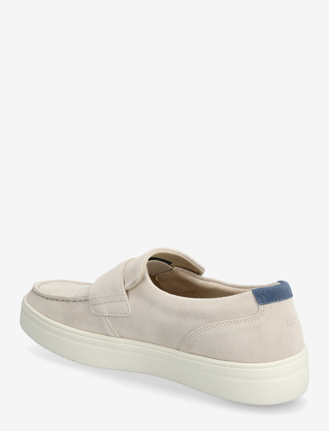 Tommy Hilfiger - MODERN LIGHT HYBRID SUEDE LOAFER - osta olukorra järgi - classic beige - 2