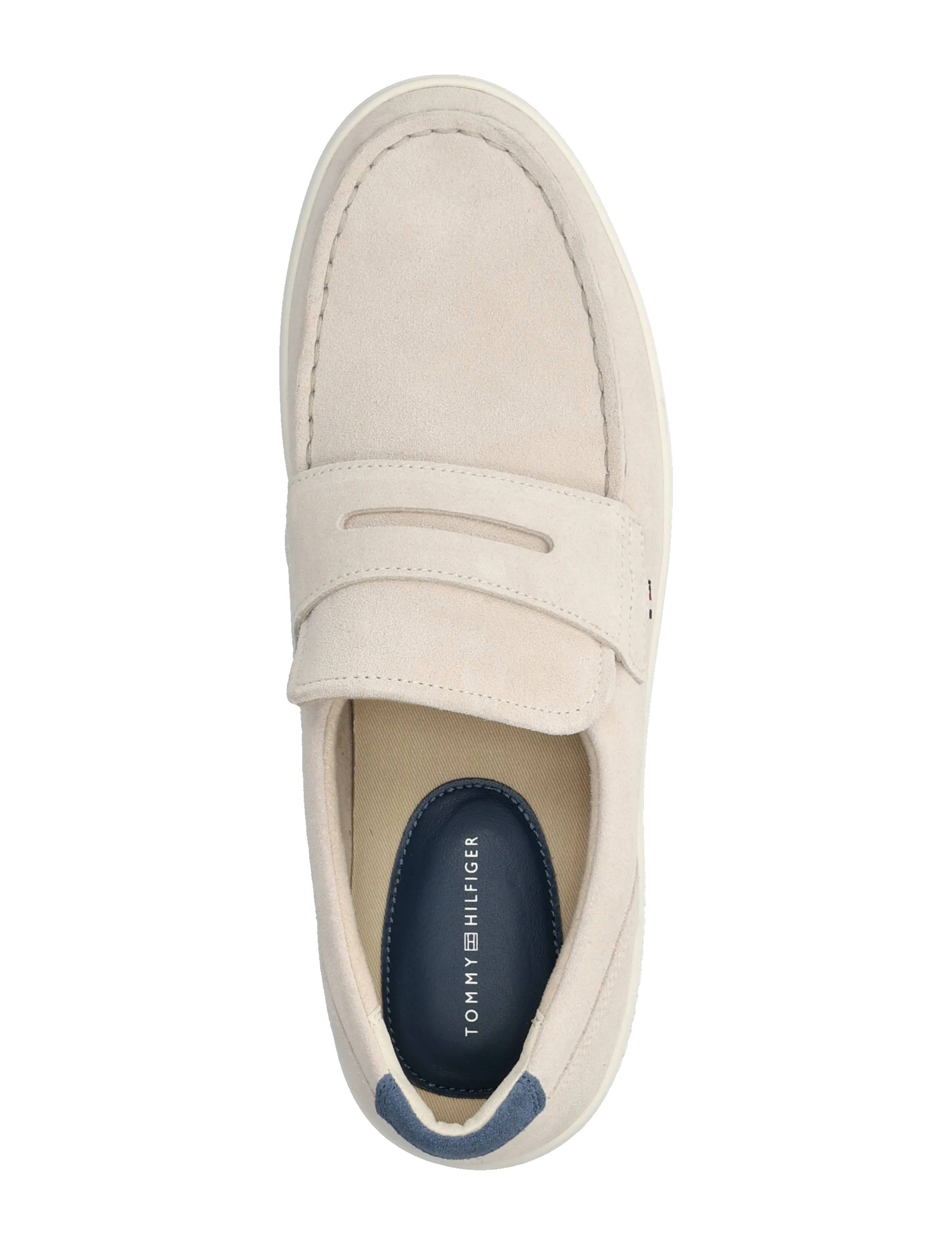 Modern Light Hybrid Suede Loafer 4