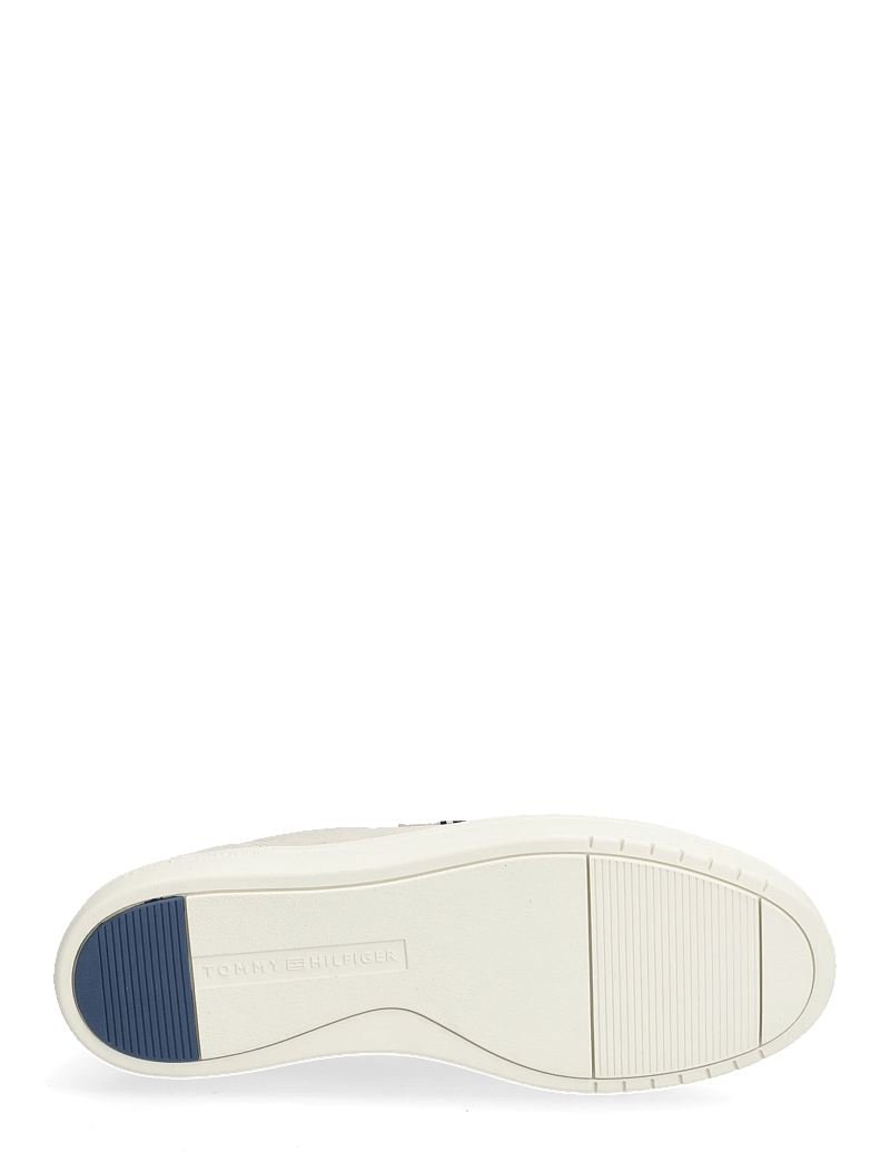 Tommy Hilfiger - MODERN LIGHT HYBRID SUEDE LOAFER - osta olukorra järgi - classic beige - 4