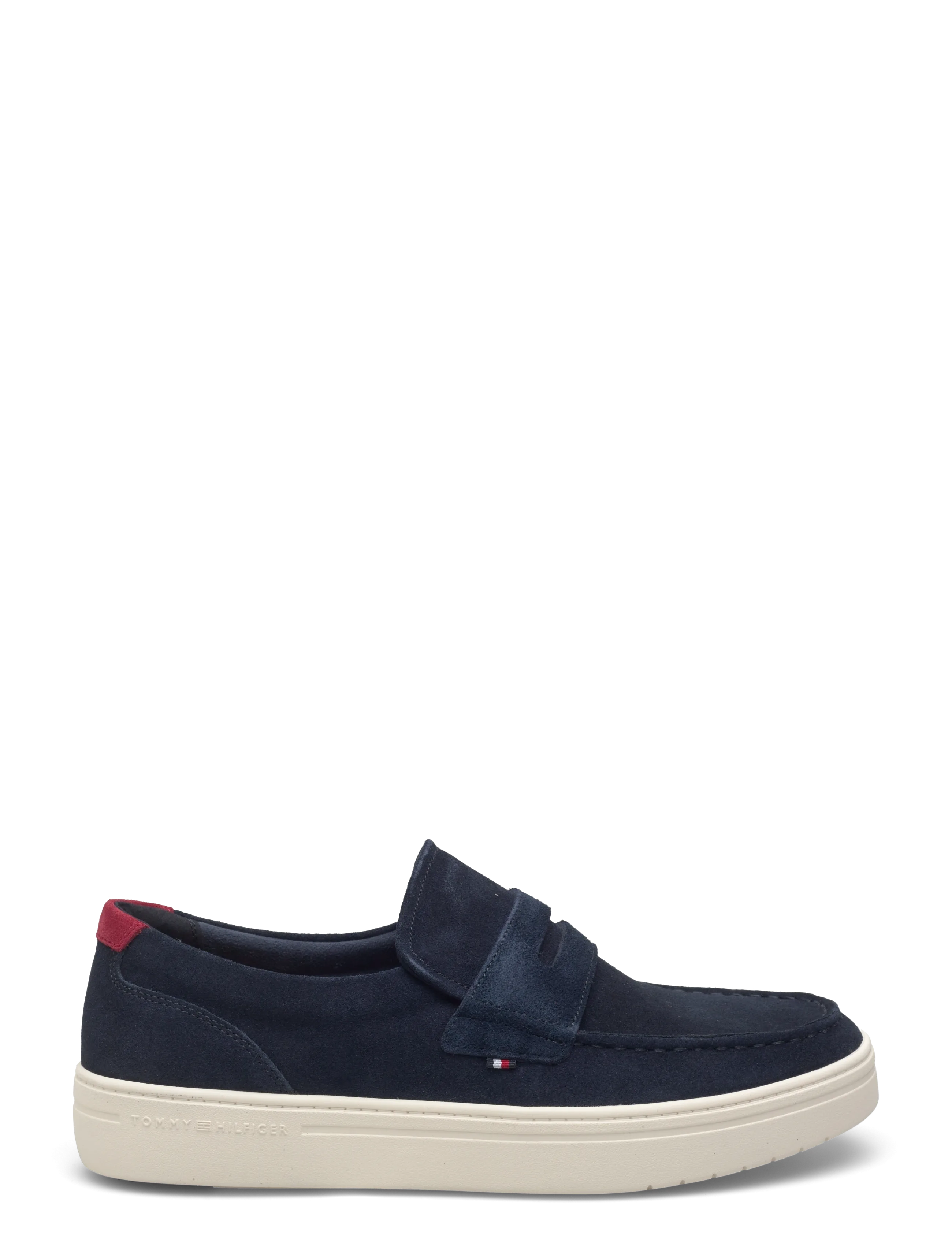 Modern Light Hybrid Suede Loafer 2
