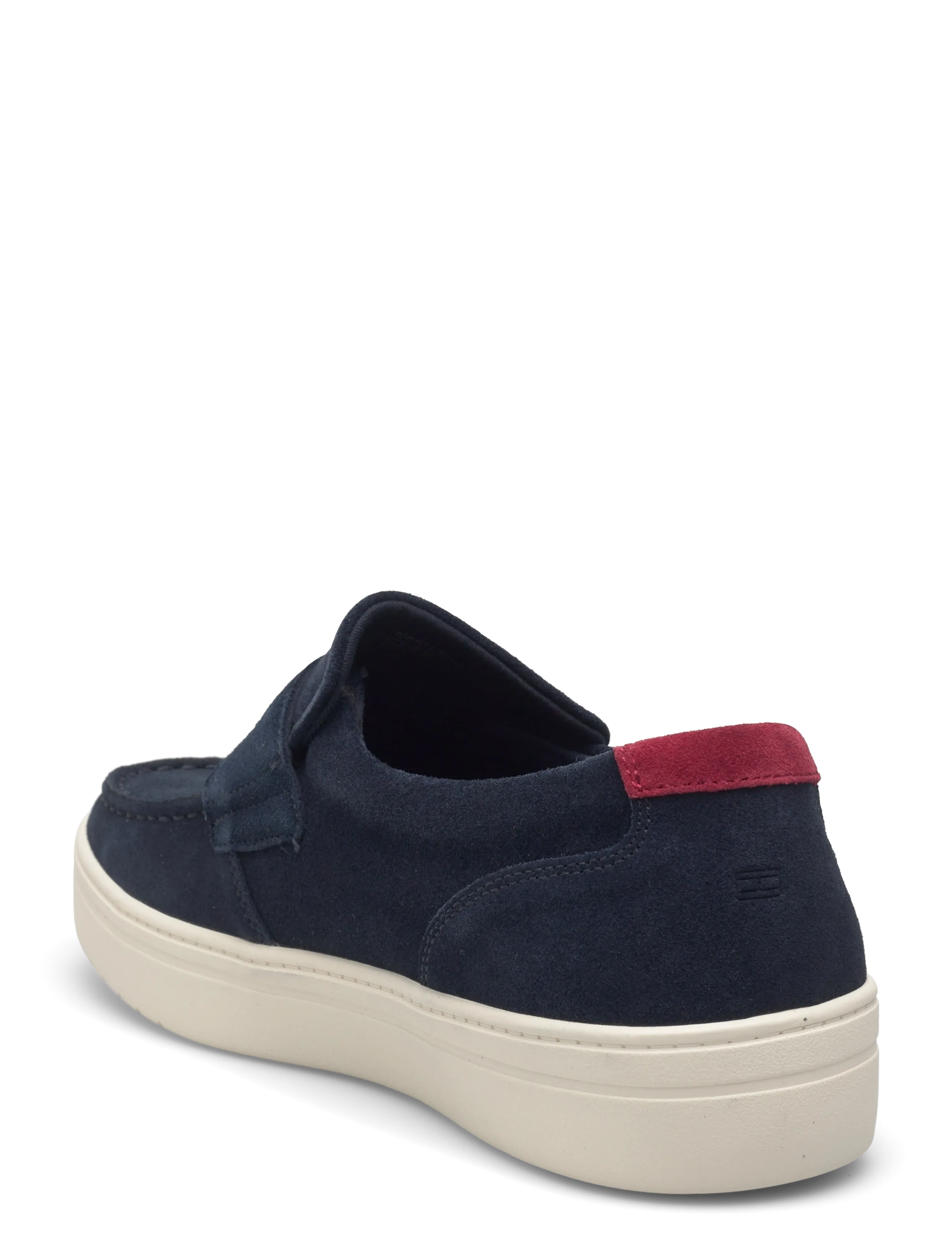Modern Light Hybrid Suede Loafer 3