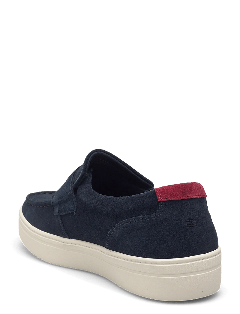 Tommy Hilfiger - MODERN LIGHT HYBRID SUEDE LOAFER - osta olukorra järgi - desert sky - 2