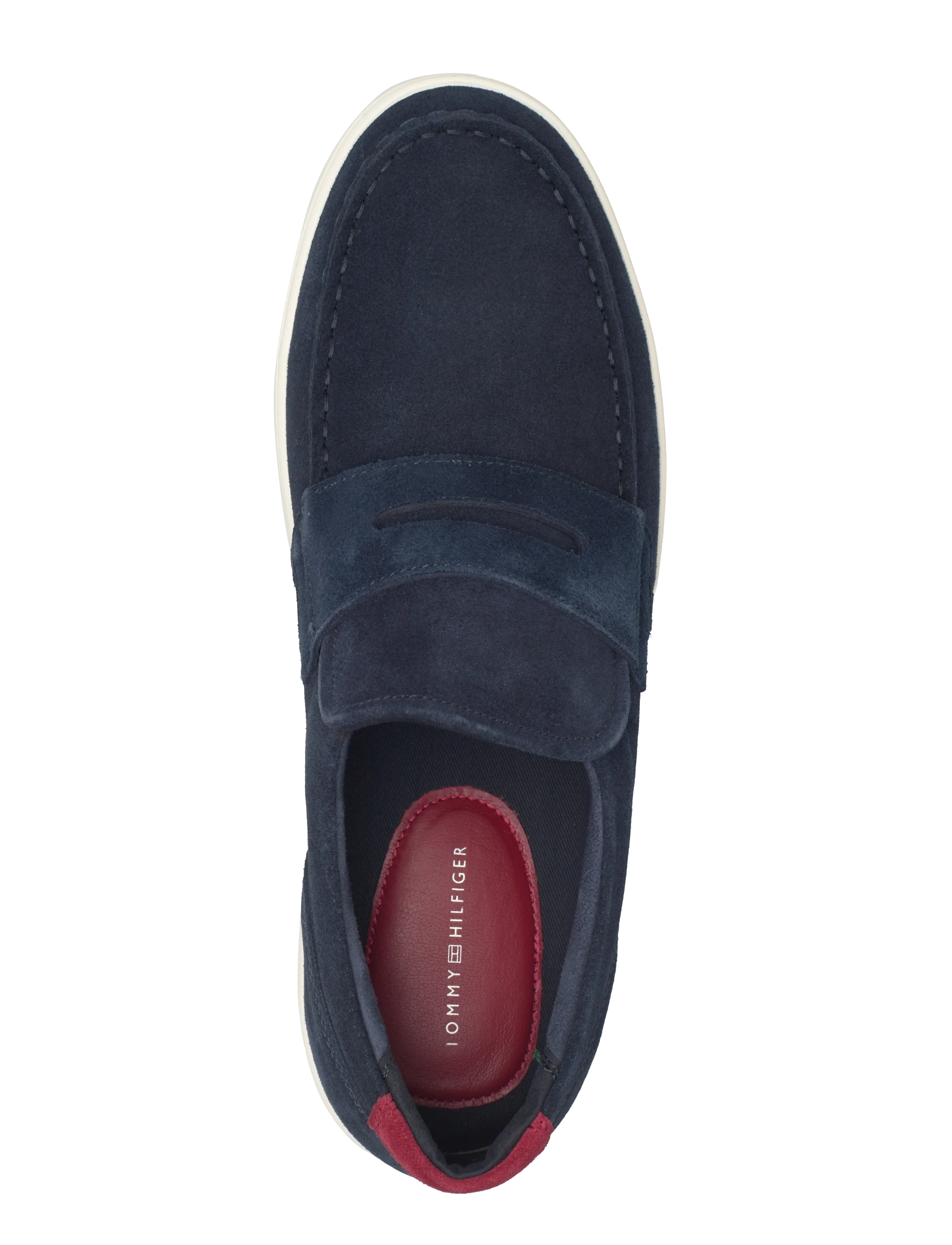 Modern Light Hybrid Suede Loafer 4