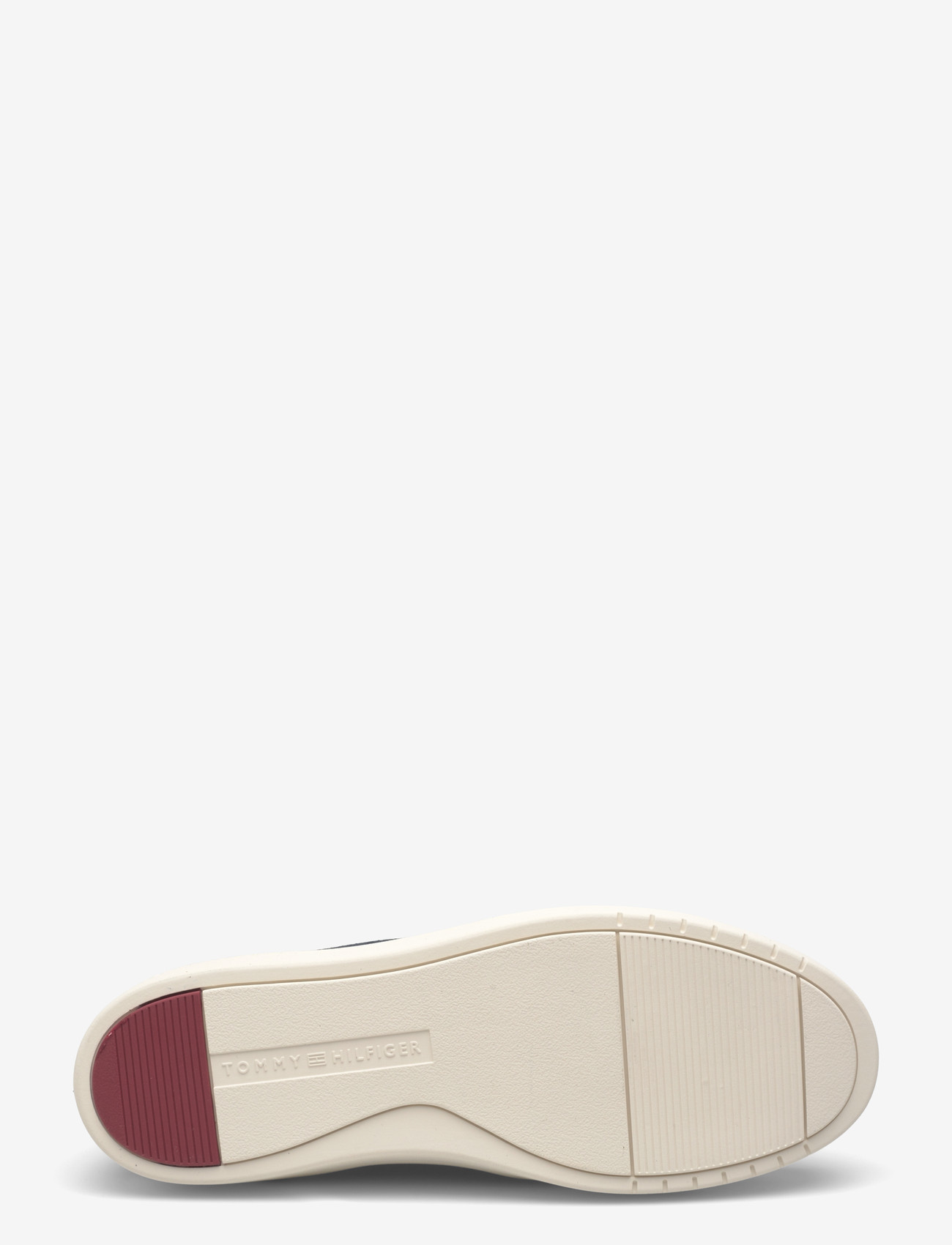 Tommy Hilfiger - MODERN LIGHT HYBRID SUEDE LOAFER - osta olukorra järgi - desert sky - 4