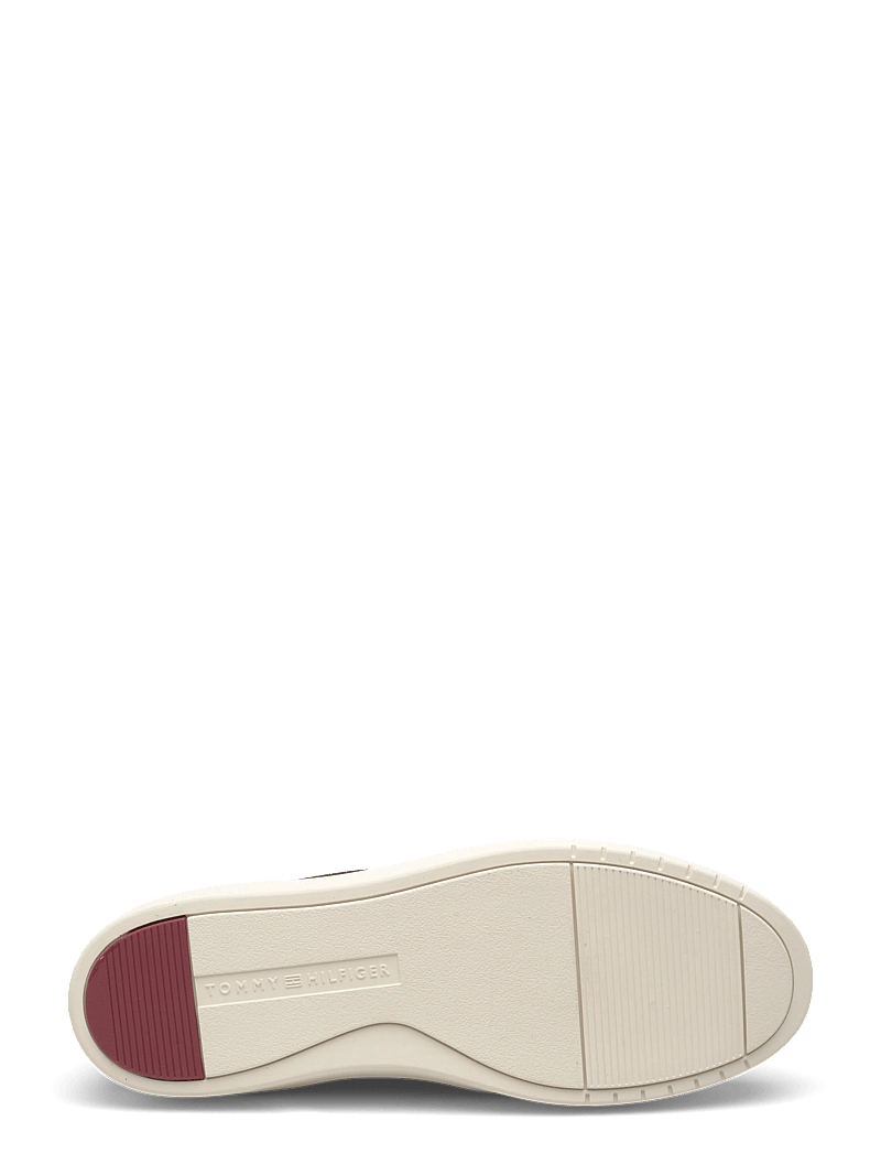 Tommy Hilfiger - MODERN LIGHT HYBRID SUEDE LOAFER - osta olukorra järgi - desert sky - 4