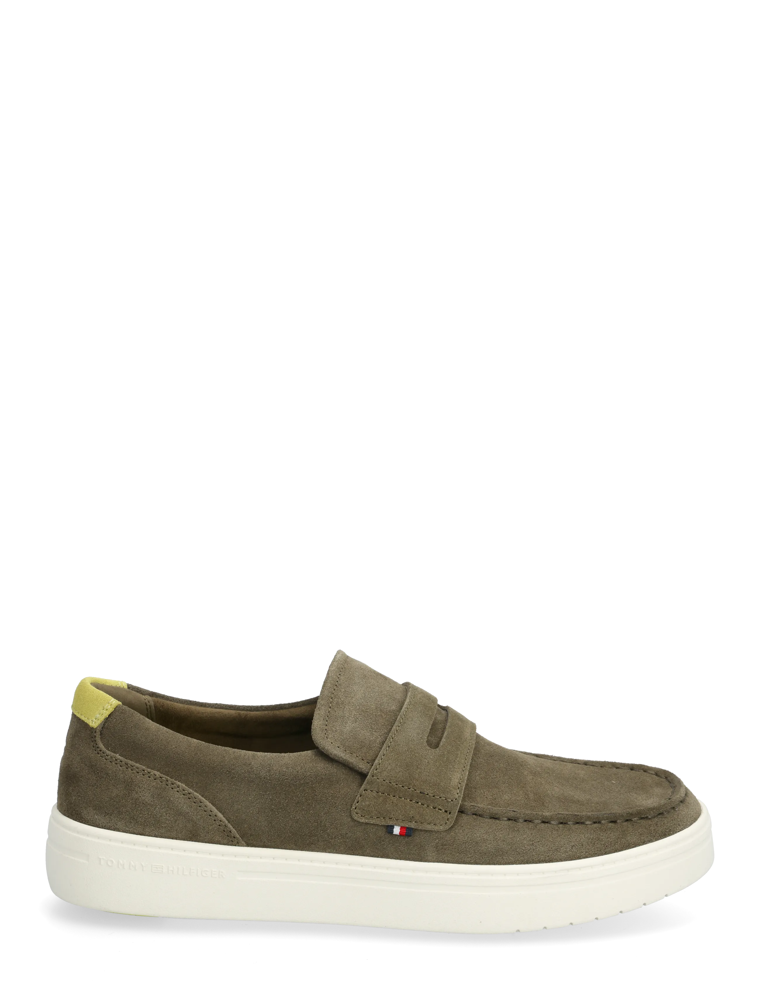Modern Light Hybrid Suede Loafer 2
