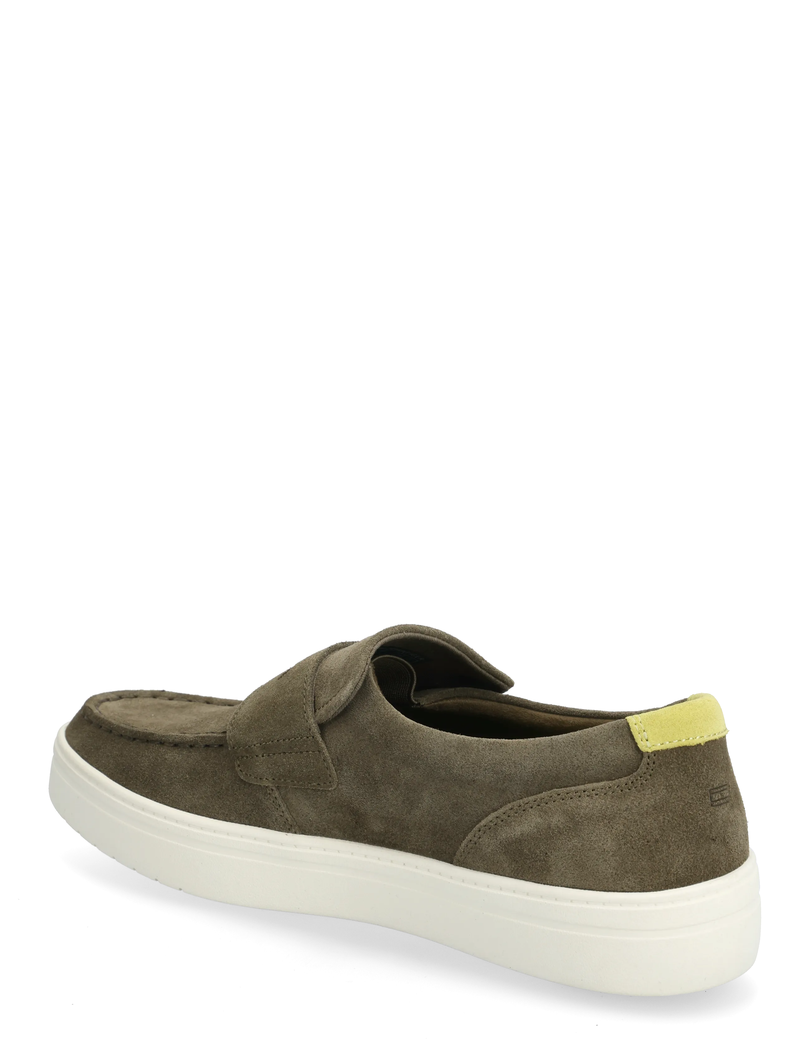 Modern Light Hybrid Suede Loafer 3