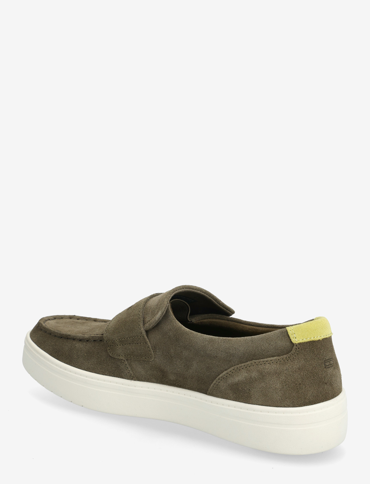 Tommy Hilfiger - MODERN LIGHT HYBRID SUEDE LOAFER - osta olukorra järgi - willow green - 2