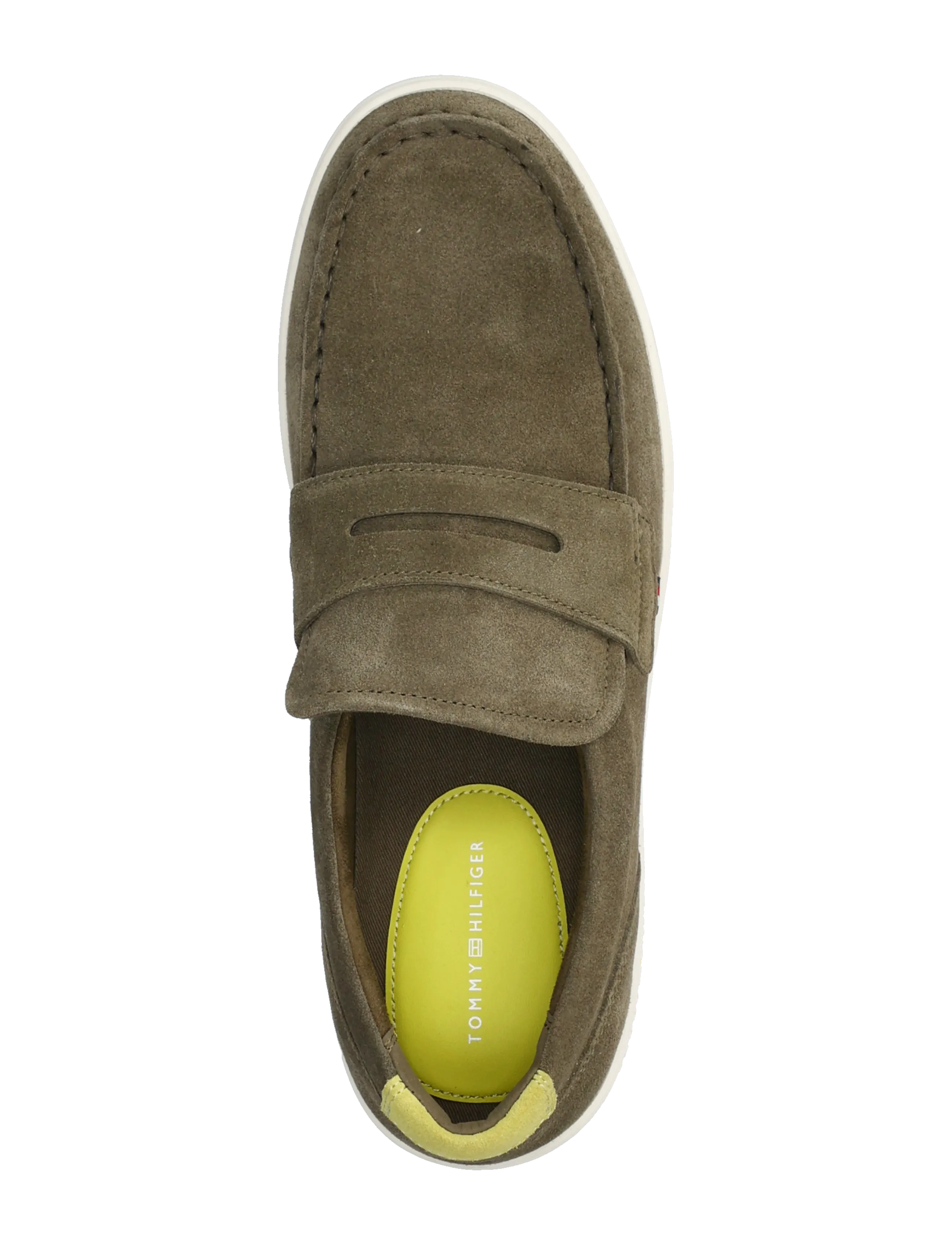 Modern Light Hybrid Suede Loafer 4