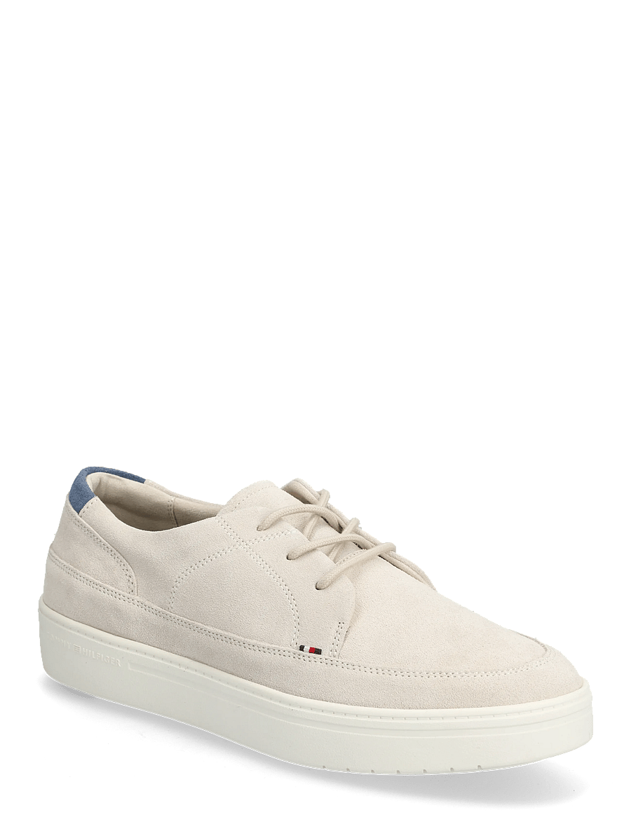 Tommy Hilfiger - HILFIGER LIGHT HYBRID SUEDE SHOE - shop by occasion - classic beige - 0