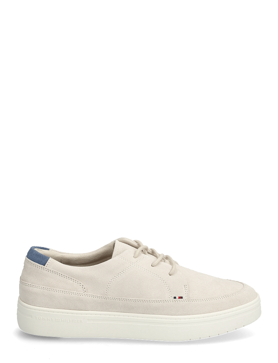 Tommy Hilfiger - HILFIGER LIGHT HYBRID SUEDE SHOE - shop by occasion - classic beige - 1
