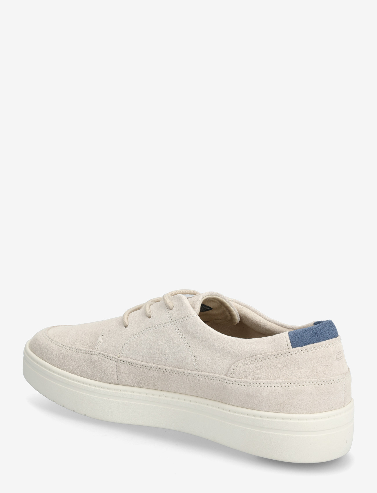 Tommy Hilfiger - HILFIGER LIGHT HYBRID SUEDE SHOE - madala säärega tossud - classic beige - 2