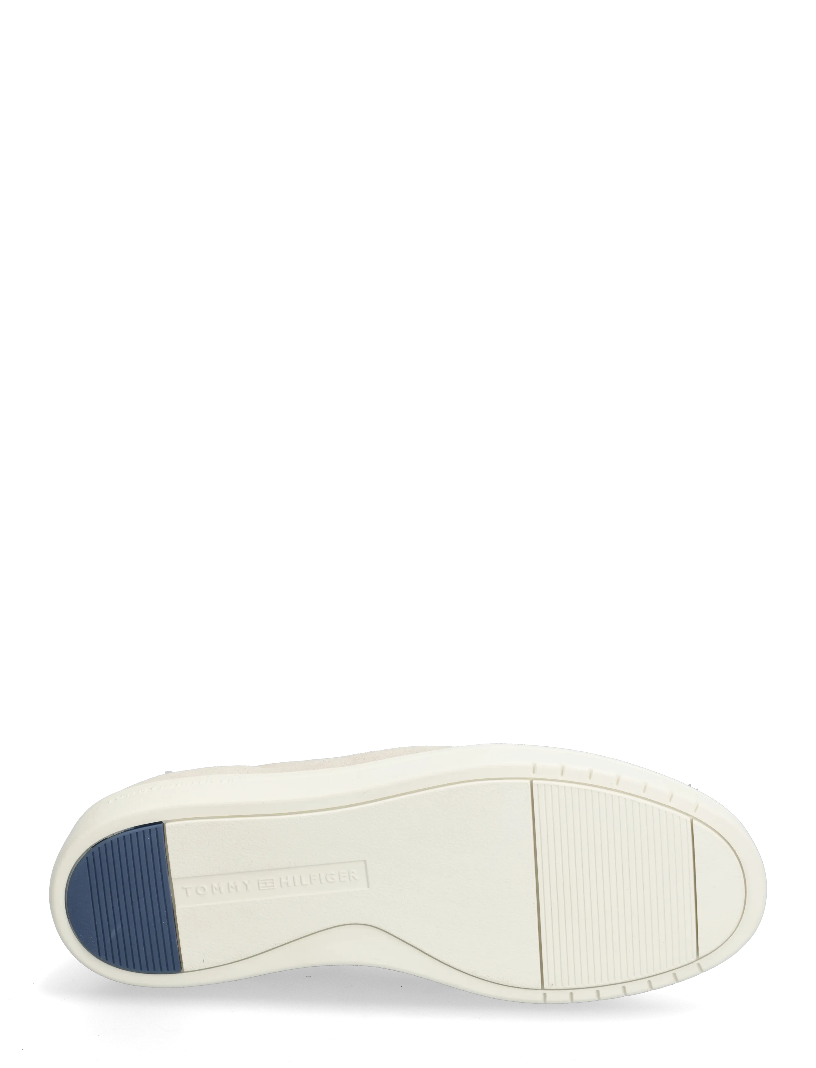 Tommy Hilfiger - HILFIGER LIGHT HYBRID SUEDE SHOE - low tops - classic beige - 4