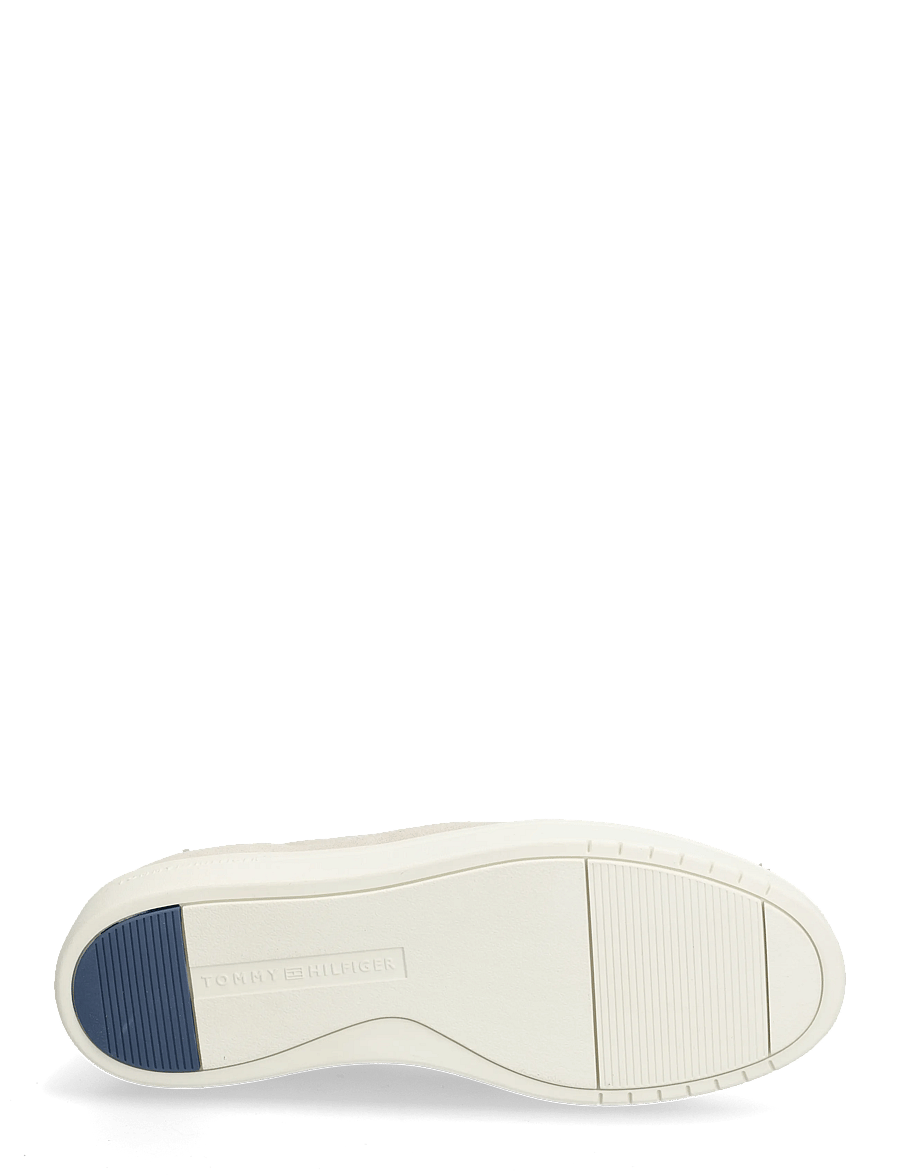Tommy Hilfiger - HILFIGER LIGHT HYBRID SUEDE SHOE - shop by occasion - classic beige - 4