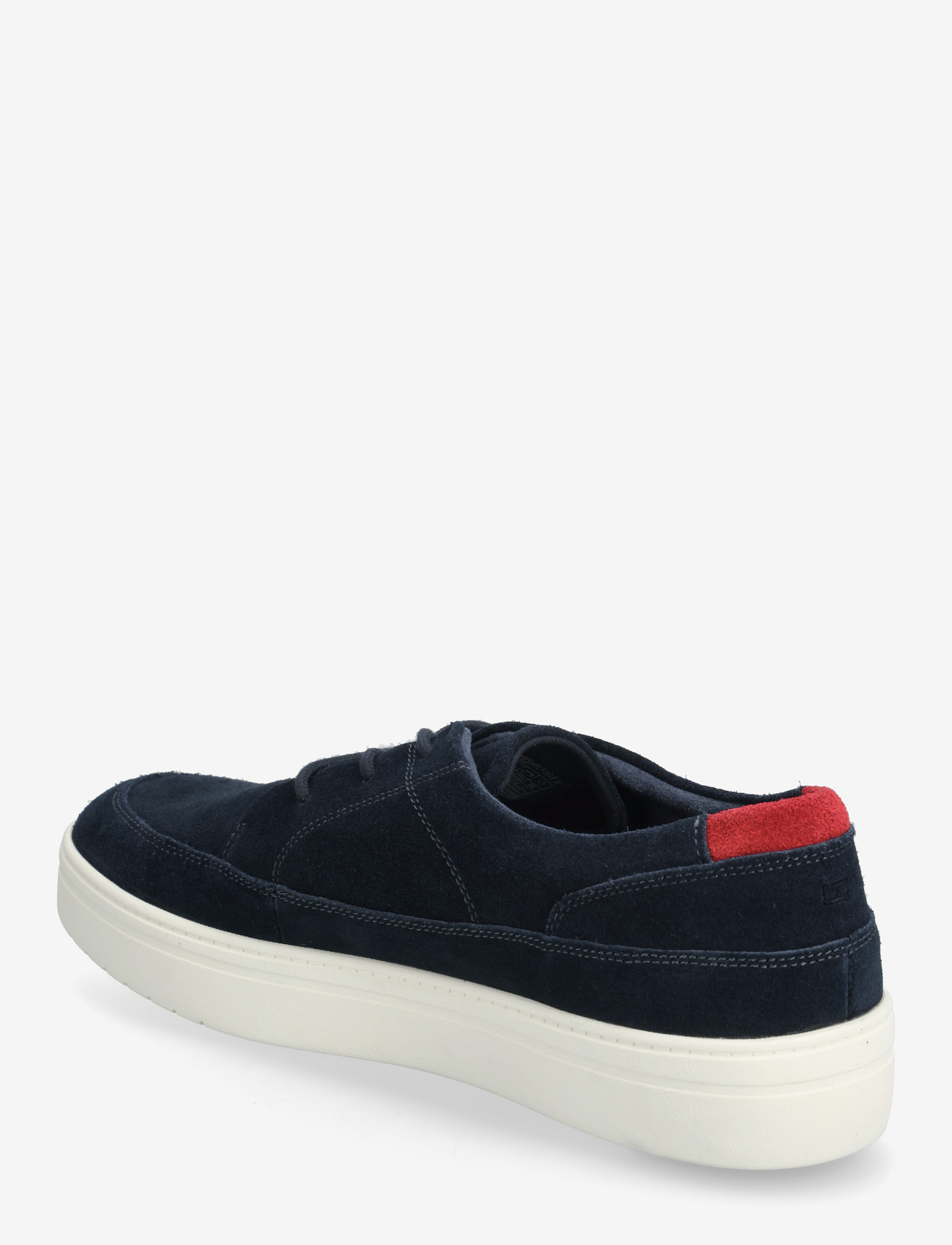 Tommy Hilfiger - HILFIGER LIGHT HYBRID SUEDE SHOE - laag sneakers - desert sky - 2