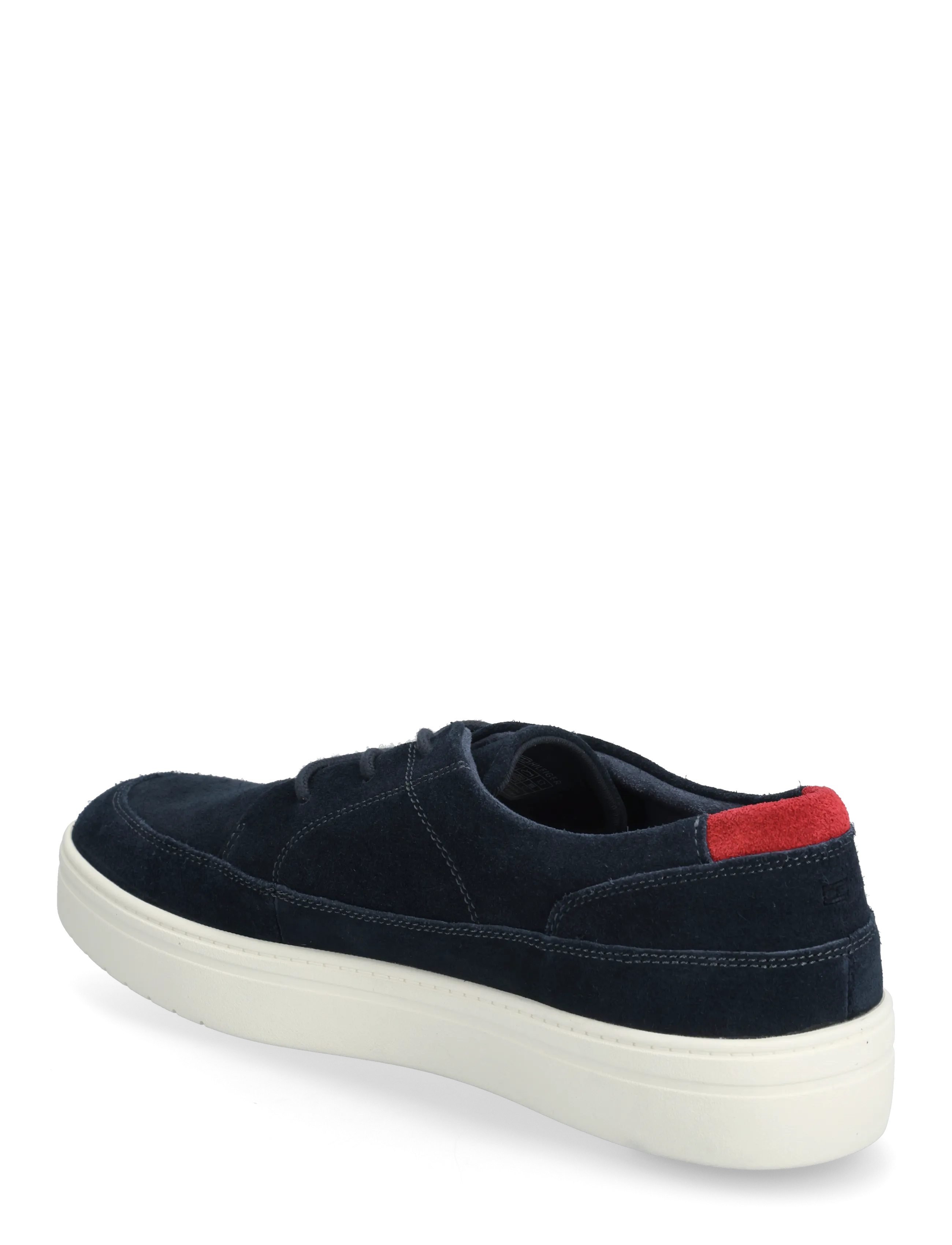 Tommy Hilfiger - HILFIGER LIGHT HYBRID SUEDE SHOE - lave sneakers - desert sky - 2