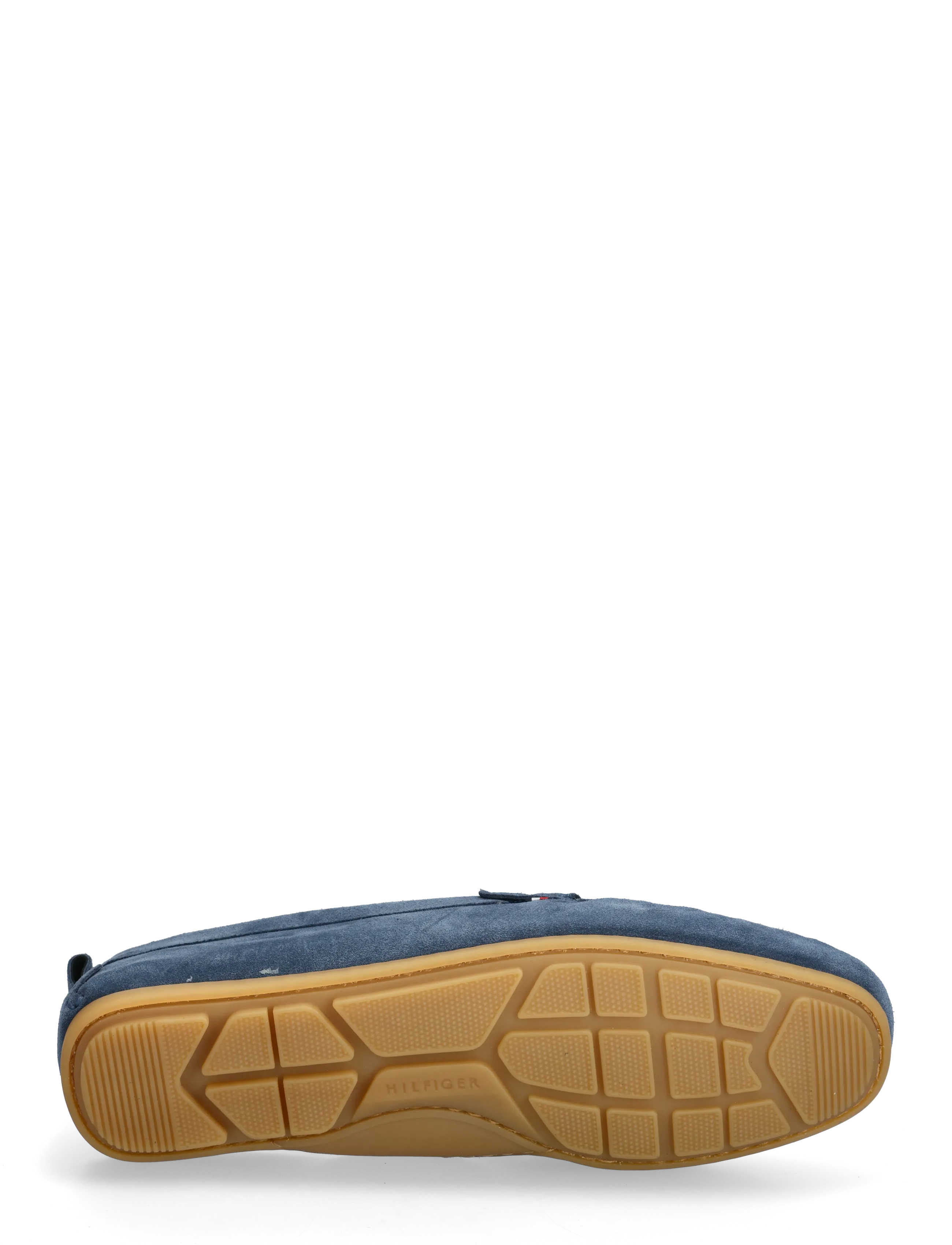 Tommy Hilfiger - CORE HILFIEGR SUEDE DRIVER - shop efter anledning - aegean sea - 4