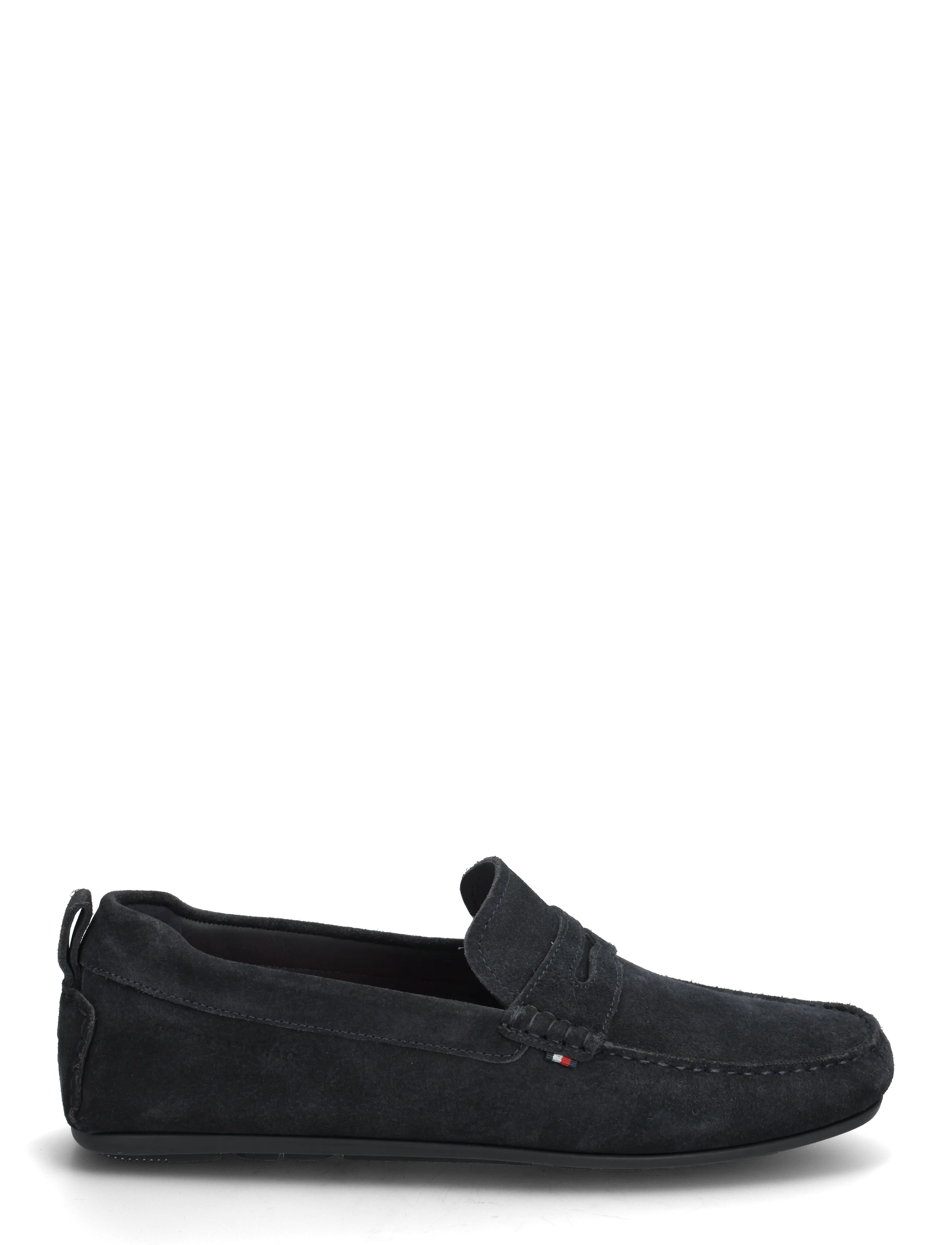 Tommy Hilfiger - CORE HILFIEGR SUEDE DRIVER - shop efter anledning - desert sky - 1