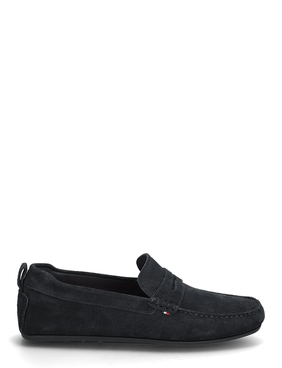 Tommy Hilfiger - CORE HILFIEGR SUEDE DRIVER - nach anlass kaufen - desert sky - 1