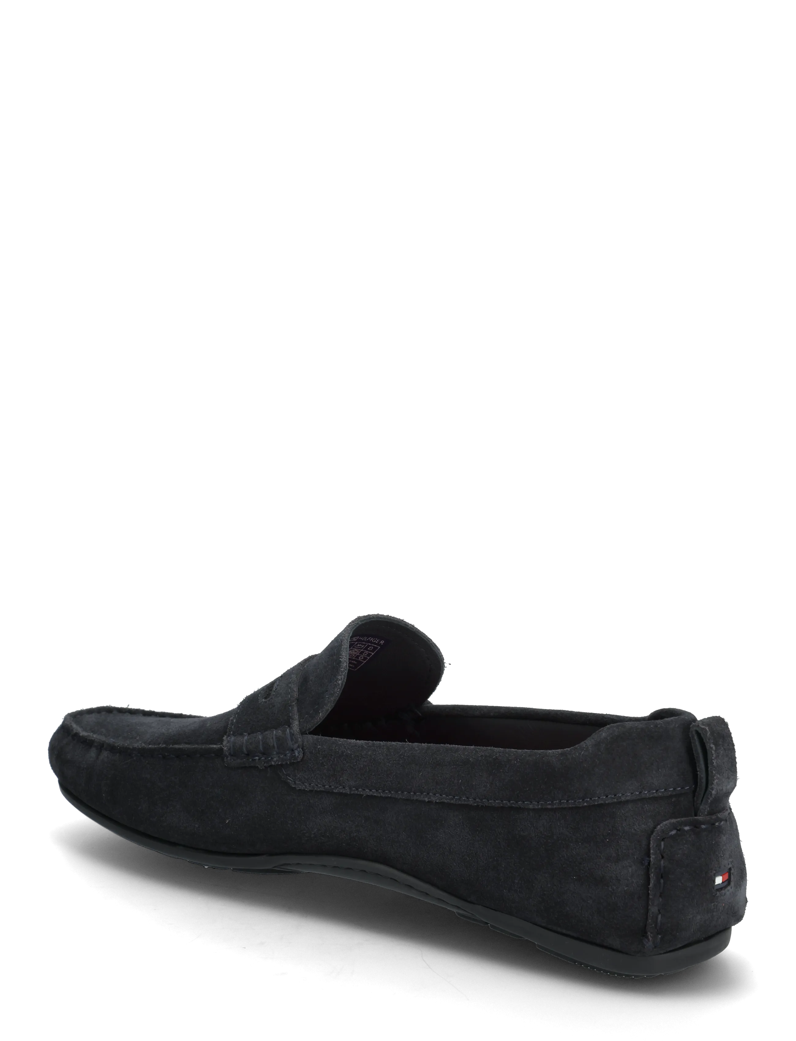 Tommy Hilfiger - CORE HILFIEGR SUEDE DRIVER - shop efter anledning - desert sky - 2