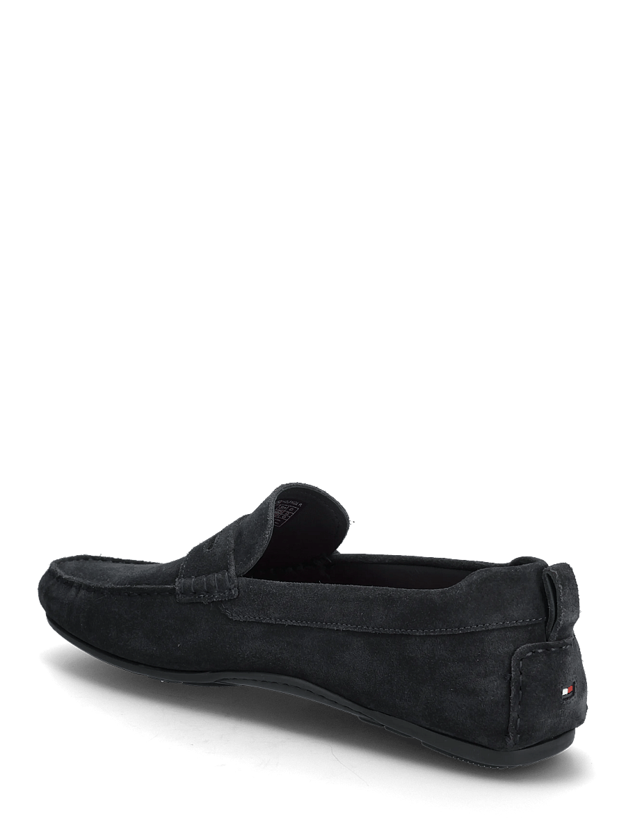 Tommy Hilfiger - CORE HILFIEGR SUEDE DRIVER - nach anlass kaufen - desert sky - 2