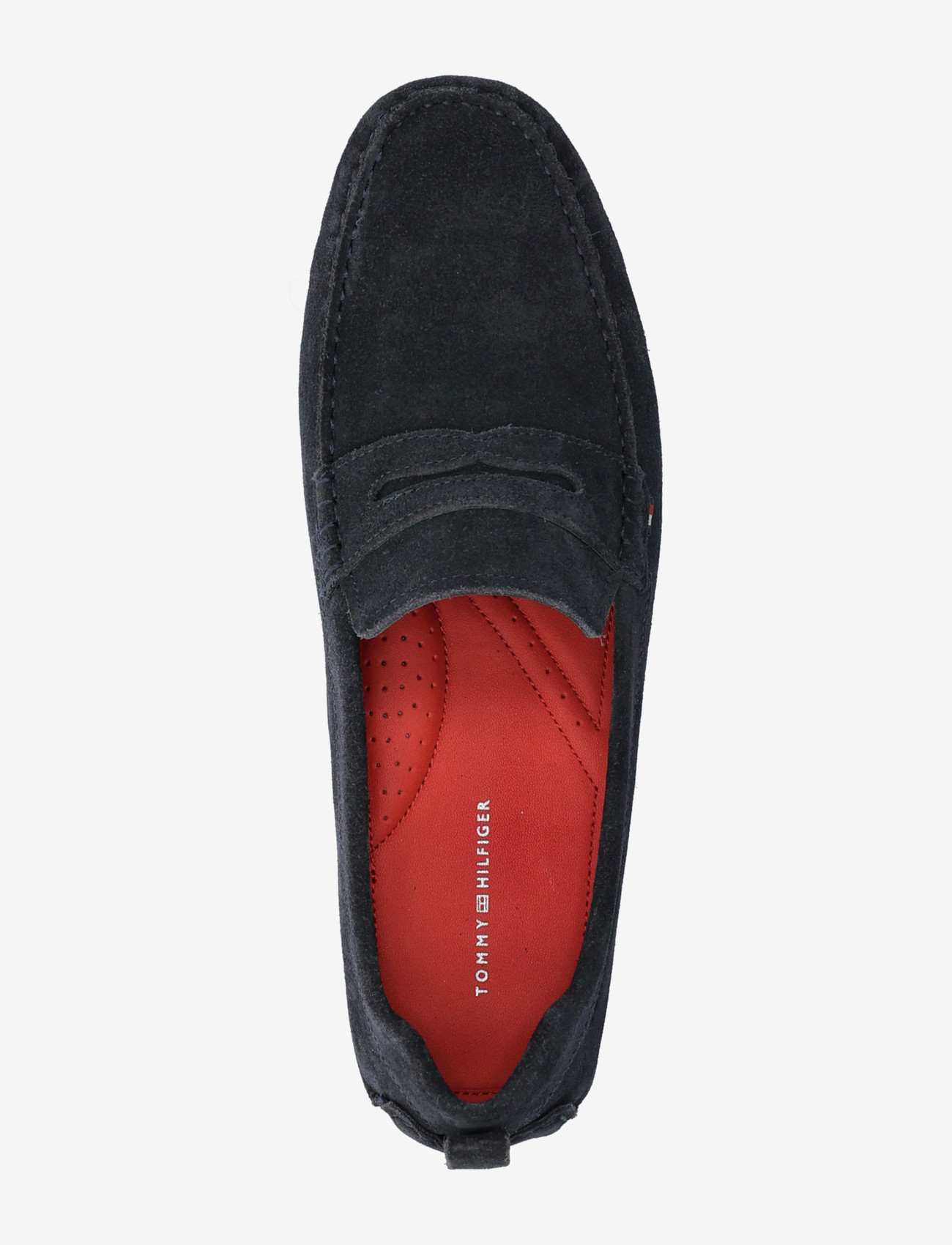 Tommy Hilfiger - CORE HILFIEGR SUEDE DRIVER - osta olukorra järgi - desert sky - 3