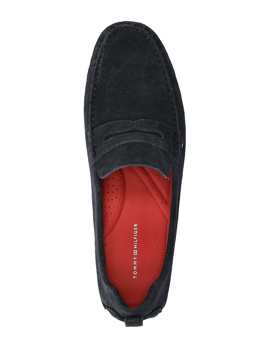 Tommy Hilfiger - CORE HILFIEGR SUEDE DRIVER - nach anlass kaufen - desert sky - 3
