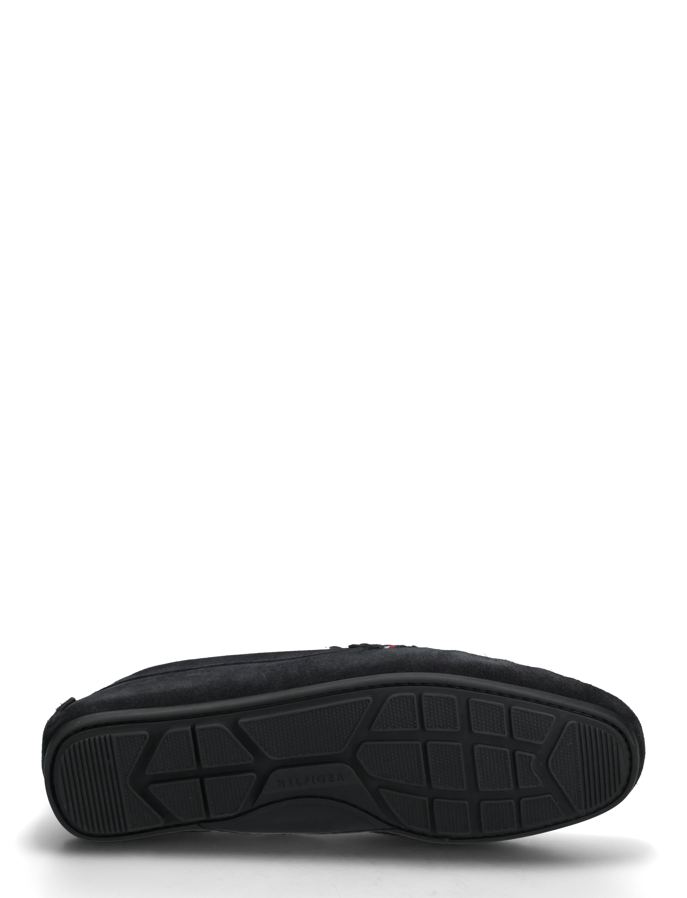 Tommy Hilfiger - CORE HILFIEGR SUEDE DRIVER - shop efter anledning - desert sky - 4