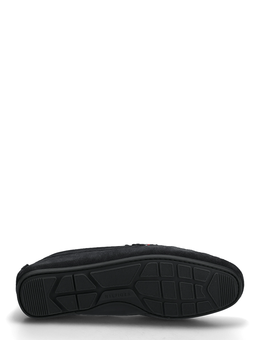Tommy Hilfiger - CORE HILFIEGR SUEDE DRIVER - nach anlass kaufen - desert sky - 4