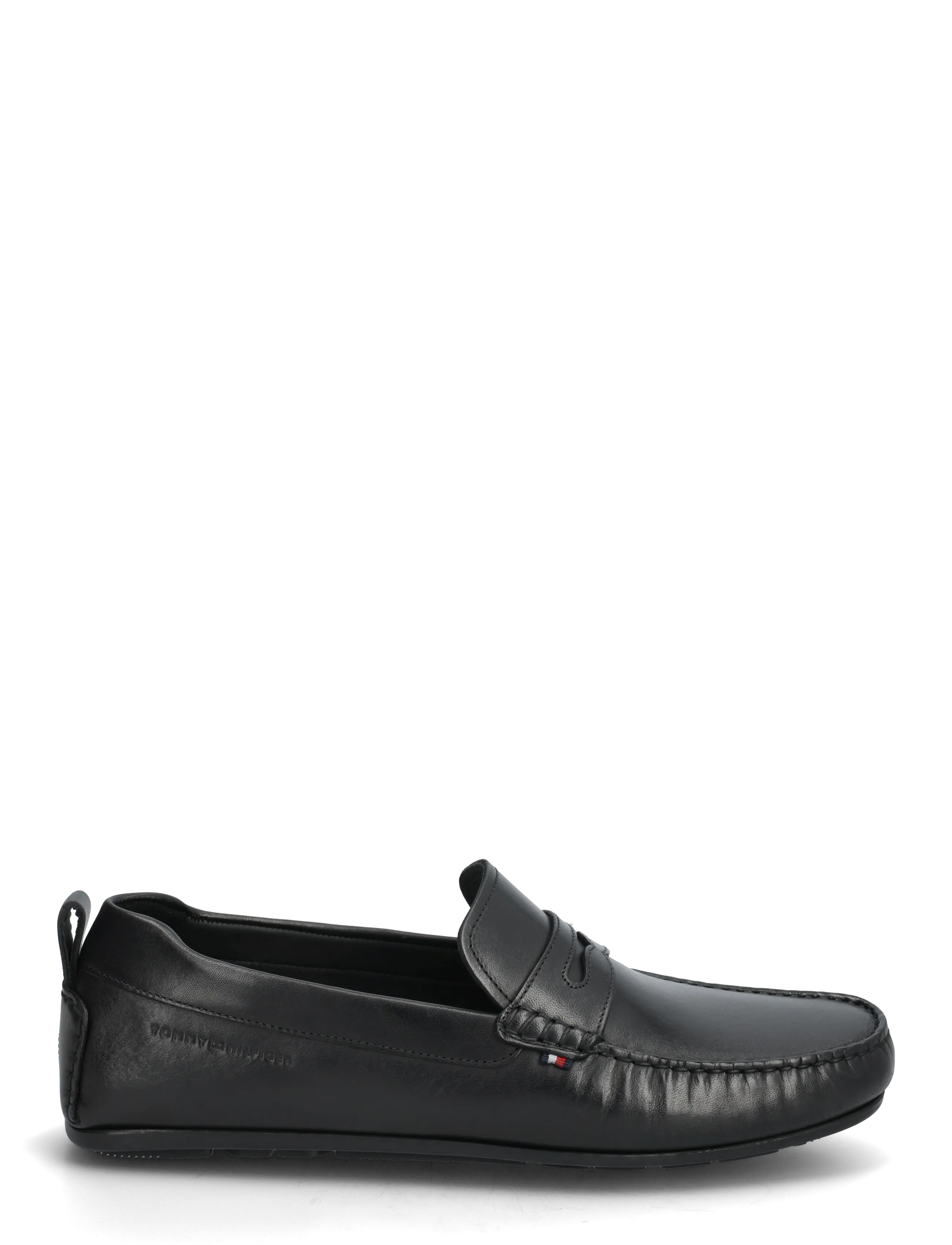 Core Hilfiger Leather Driver 2