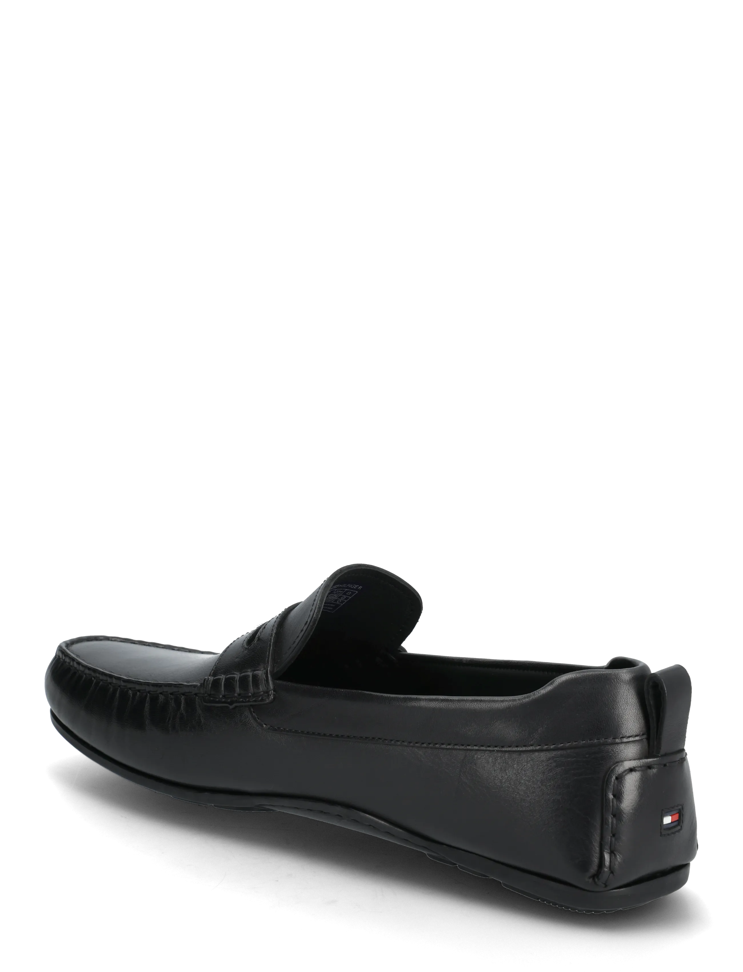 Core Hilfiger Leather Driver 3