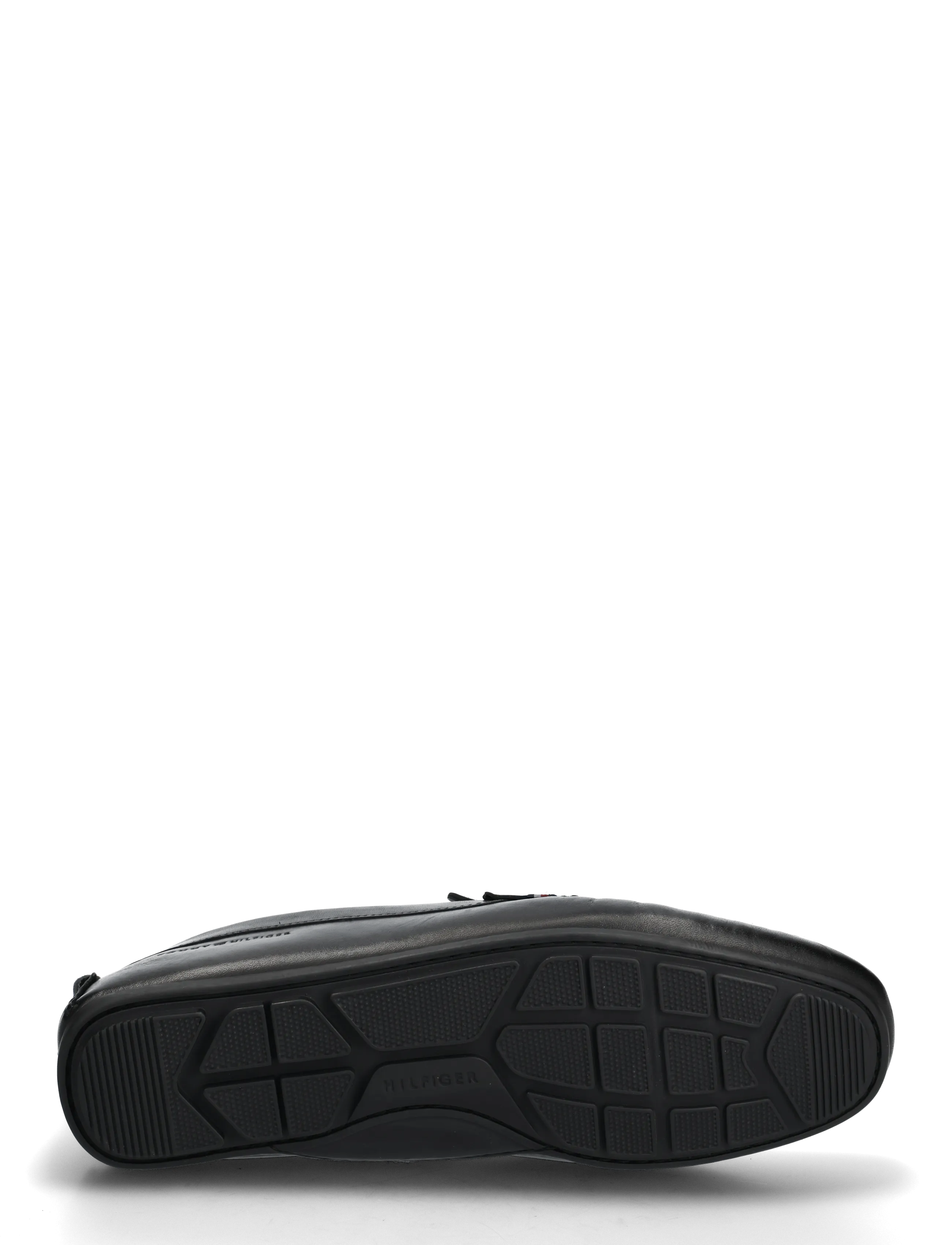 Core Hilfiger Leather Driver 5