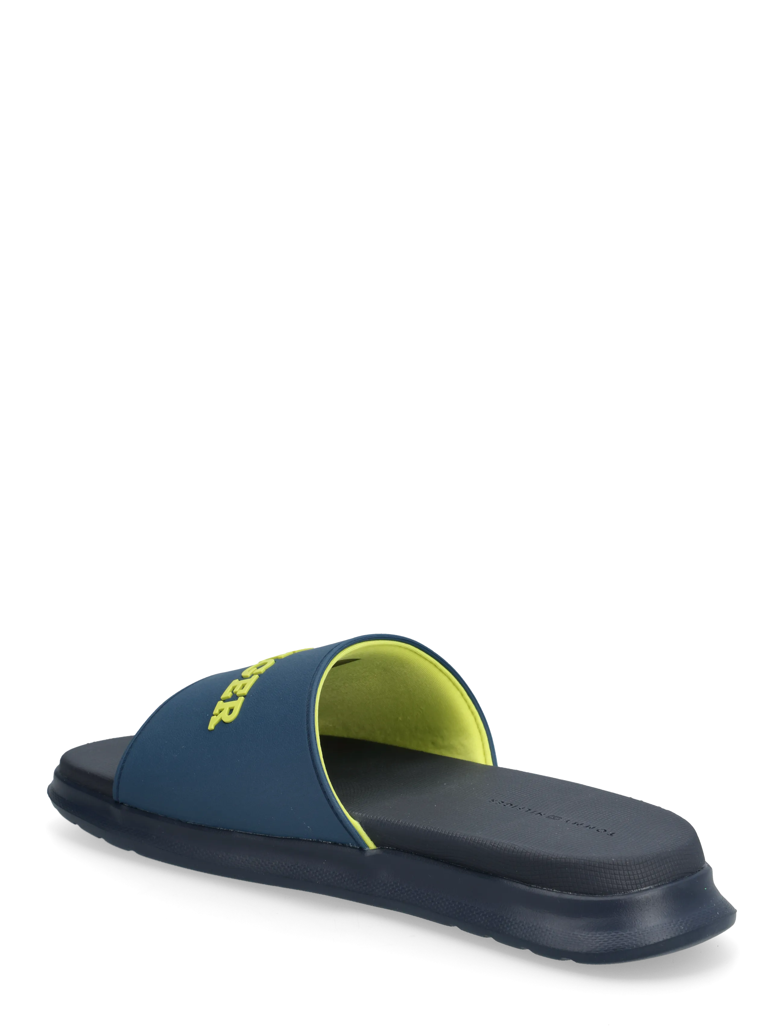 Tommy Hilfiger - DUAL DENSITY HILFIGER POOL SLIDE - pool-sandalen - aegean sea - 2
