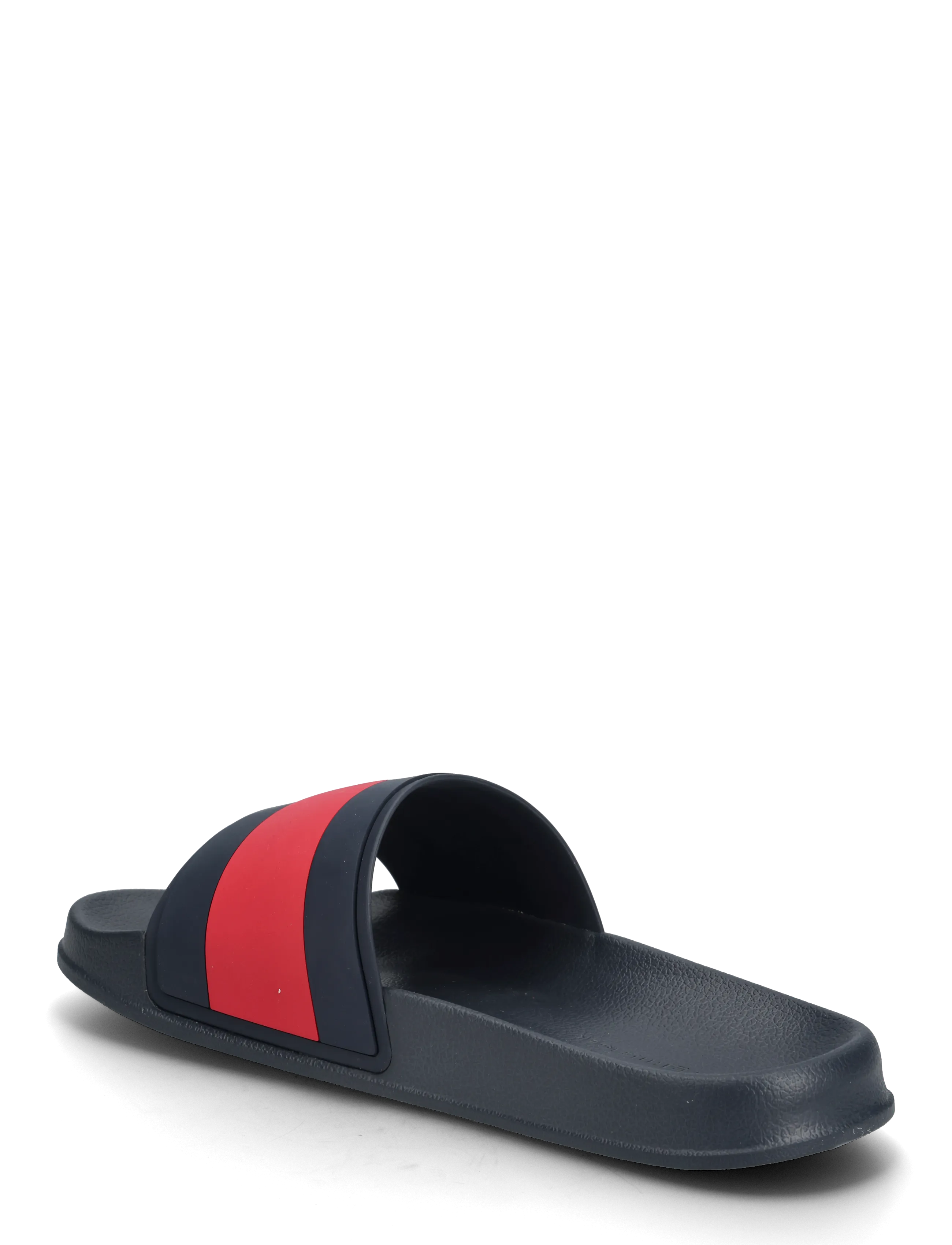 Tommy Hilfiger - CORE HILFIGER FLAG POOL SLIDE - nach anlass kaufen - desert sky - 2