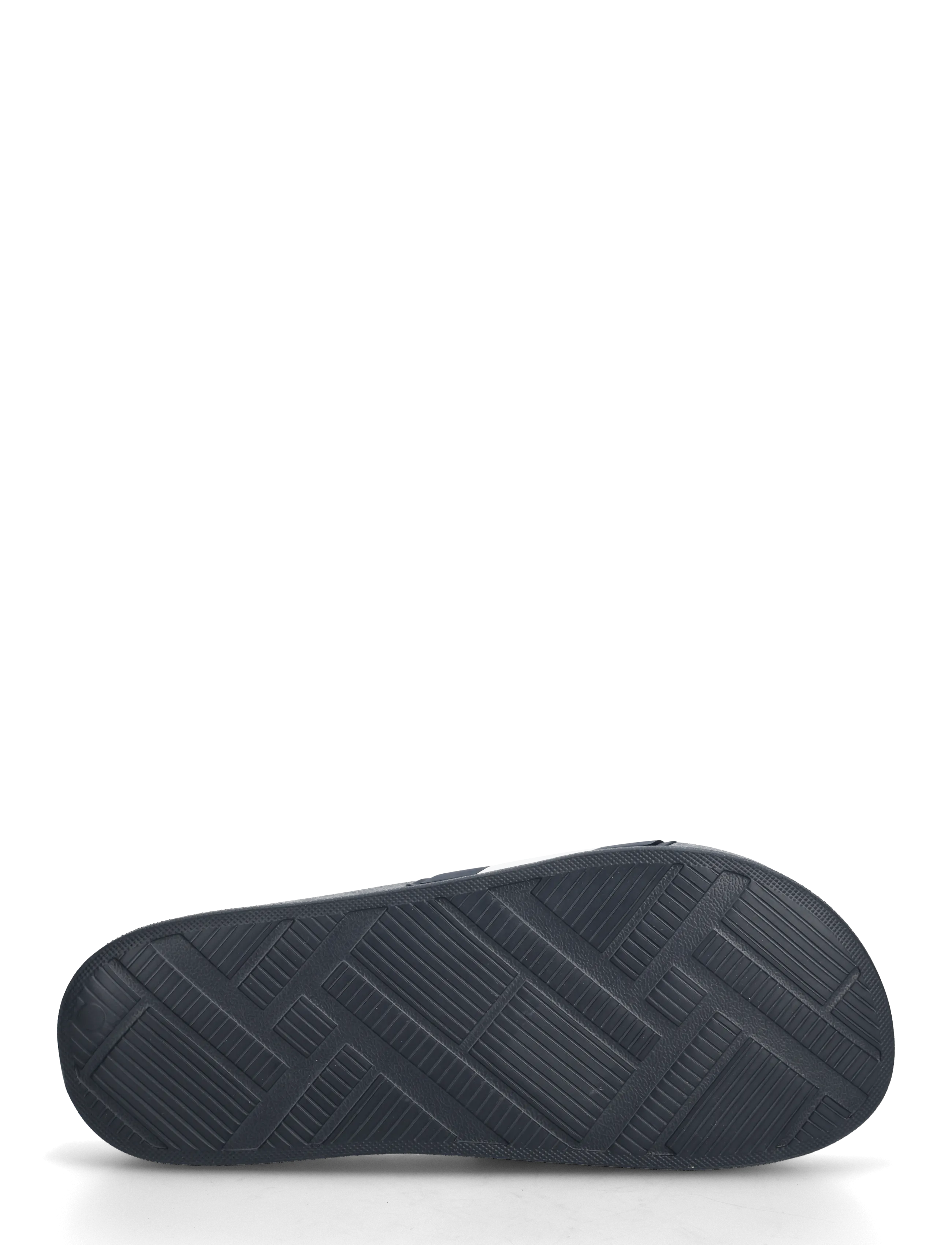 Tommy Hilfiger - CORE HILFIGER FLAG POOL SLIDE - nach anlass kaufen - desert sky - 4