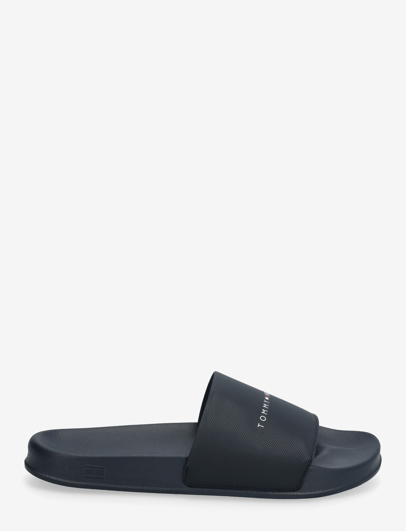 Tommy Hilfiger - CORE TOMMY HILFIGER POOL SLIDE - osta olukorra järgi - desert sky - 1