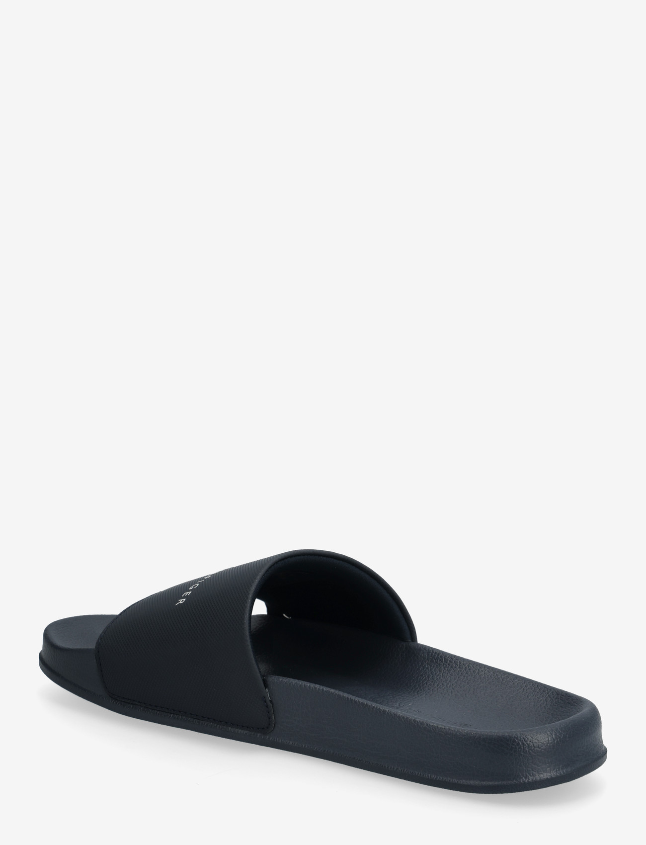 Tommy Hilfiger - CORE TOMMY HILFIGER POOL SLIDE - osta olukorra järgi - desert sky - 2